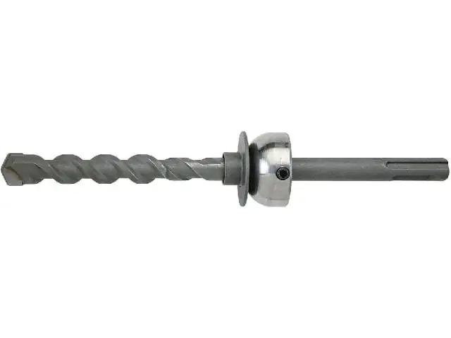 Fischer Bohrer 549934 – SDS-Plus Bohrer Für Beton, Mauerwerk Und Stahlbeton