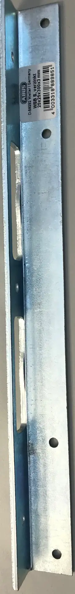 Abus Schließblech WSB300