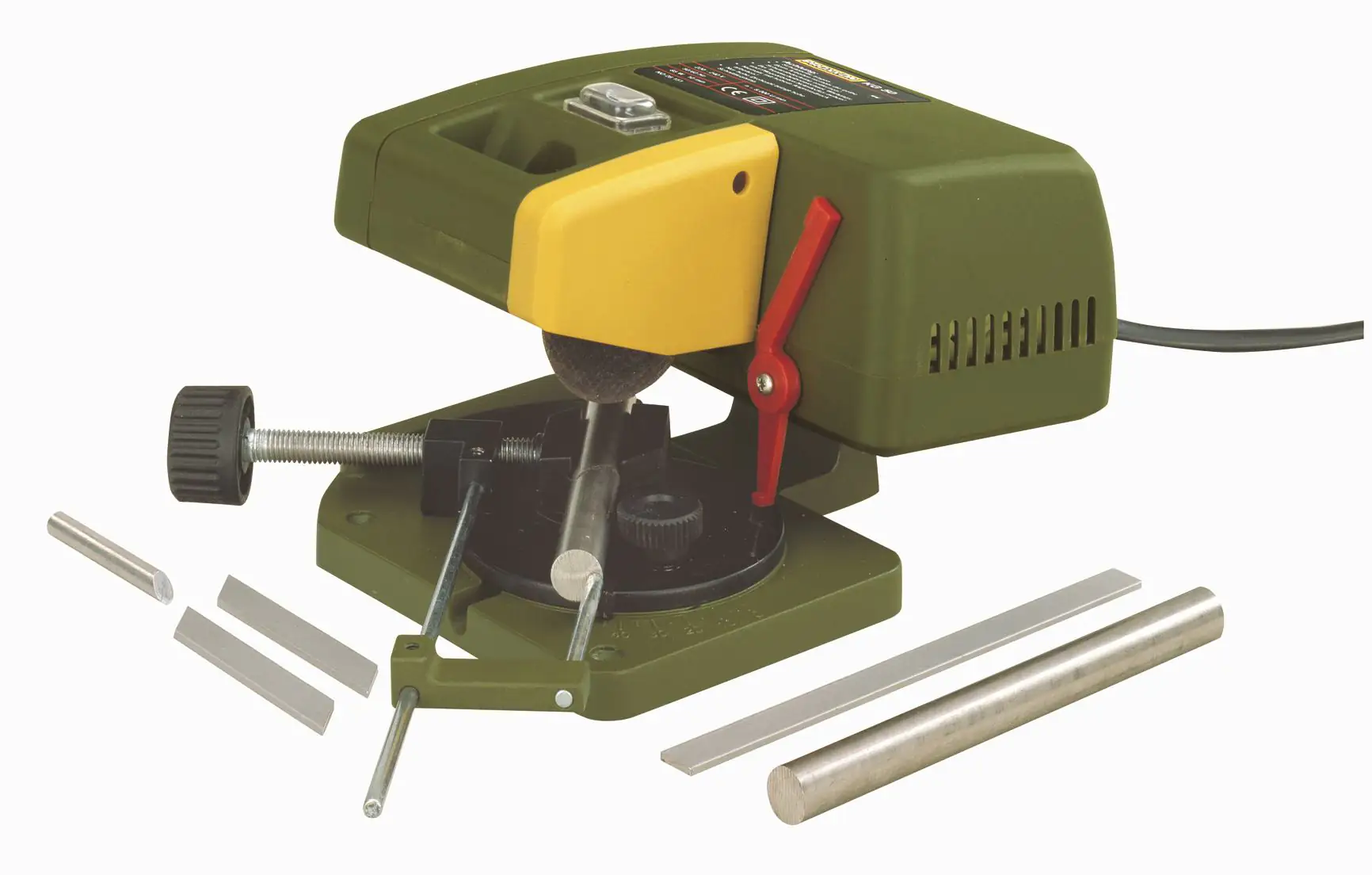 Proxxon Kappgerät 85 W, für Winkelschnitte bis 45°