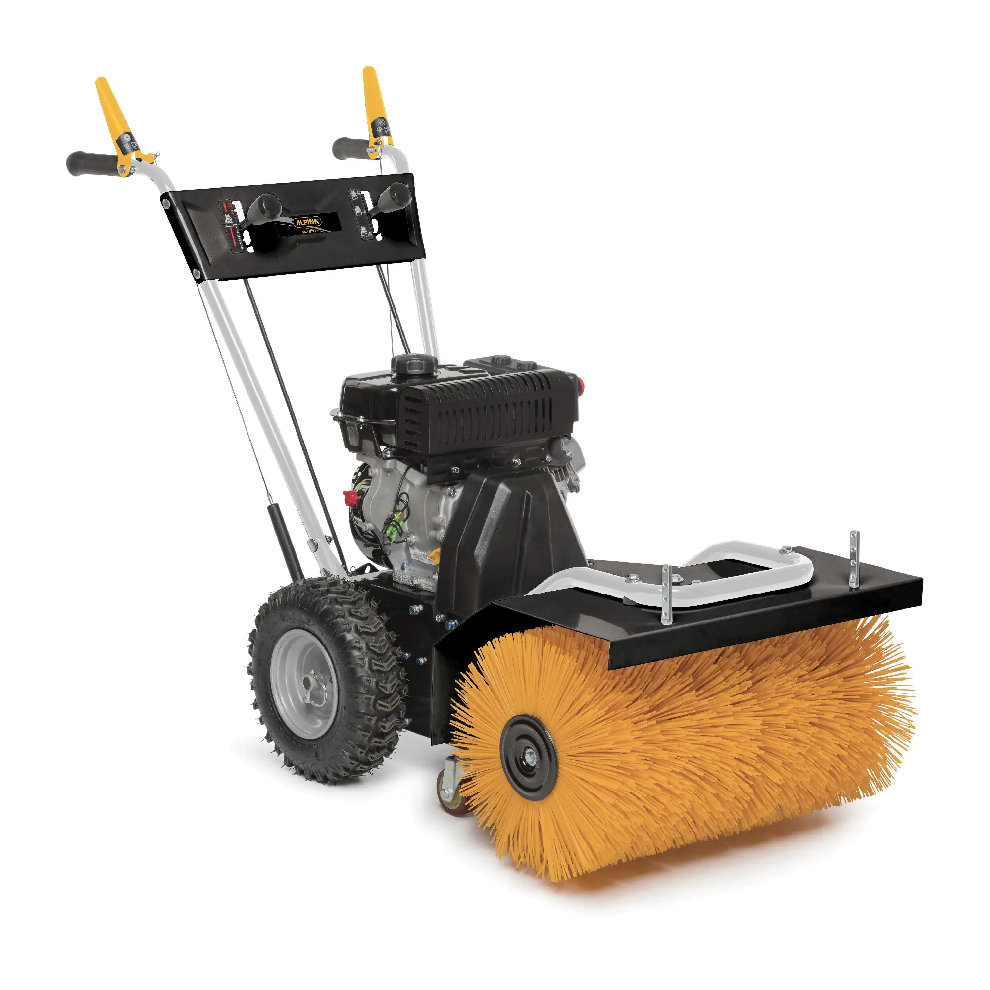 Alpina Benzin-Kehrmaschine SW 60 P 60 cm Arbeitsbreite