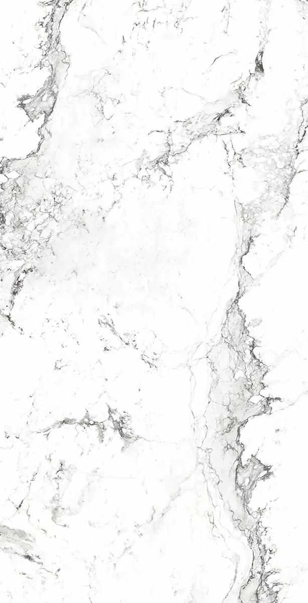 Wetwall Elite Duschrückwand Romana Marble 60 x 242 cm mit Nut & Feder