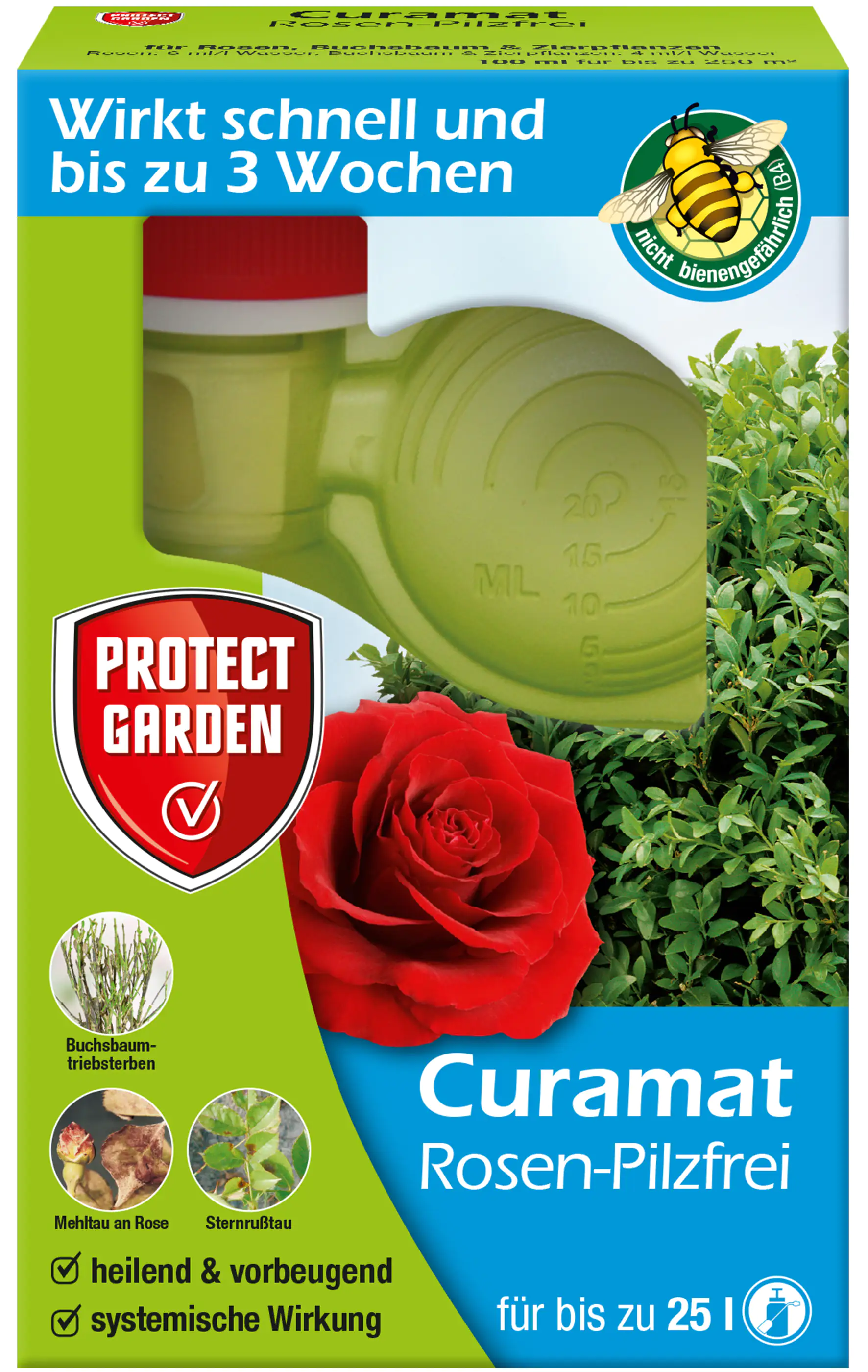 Protect Garden Curamat Rosen-Pilzfrei 100 ml