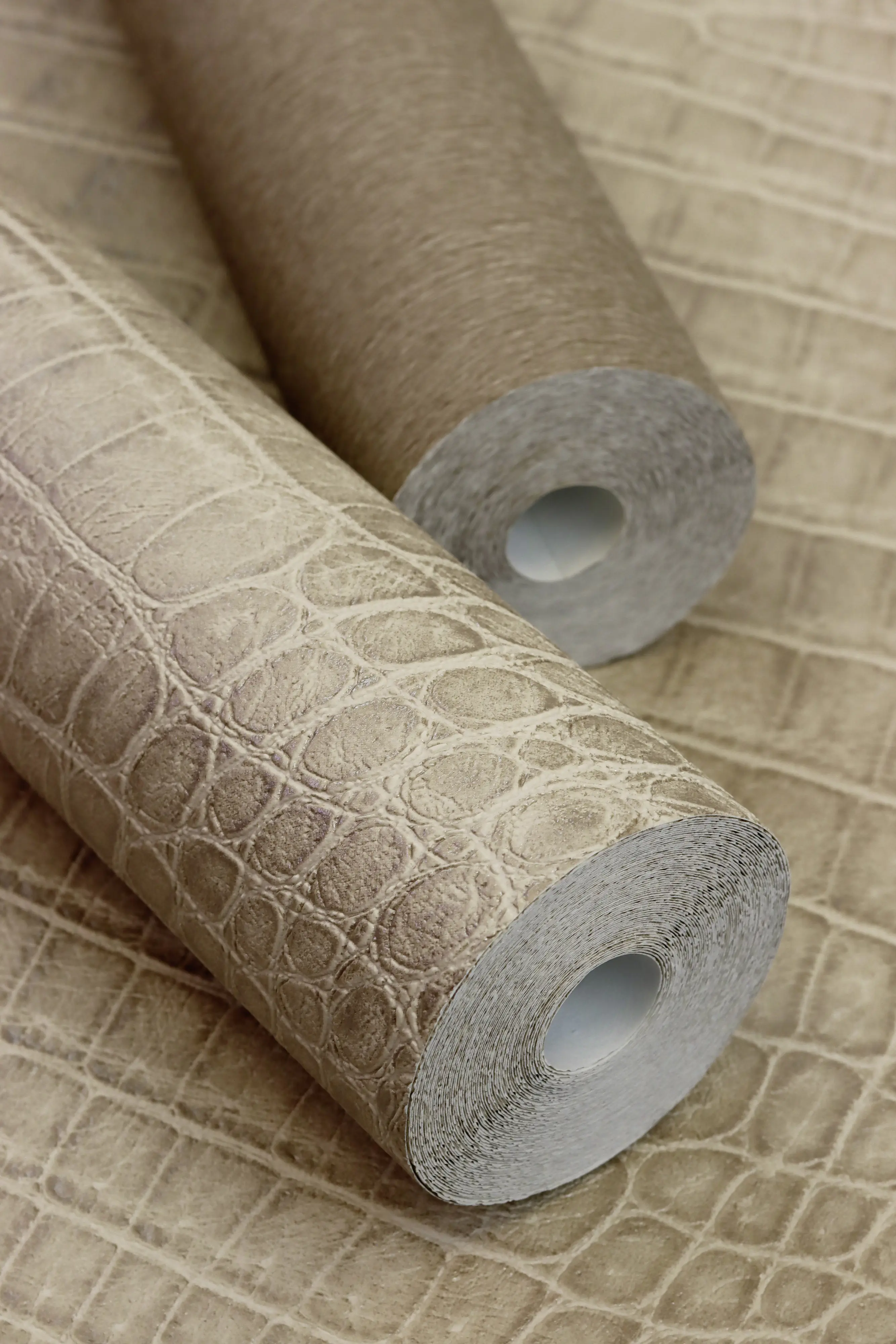 Rasch Vliestapete 751345 Beige-Hellbeige Muster & Motive 10,05 m x 0,53 m