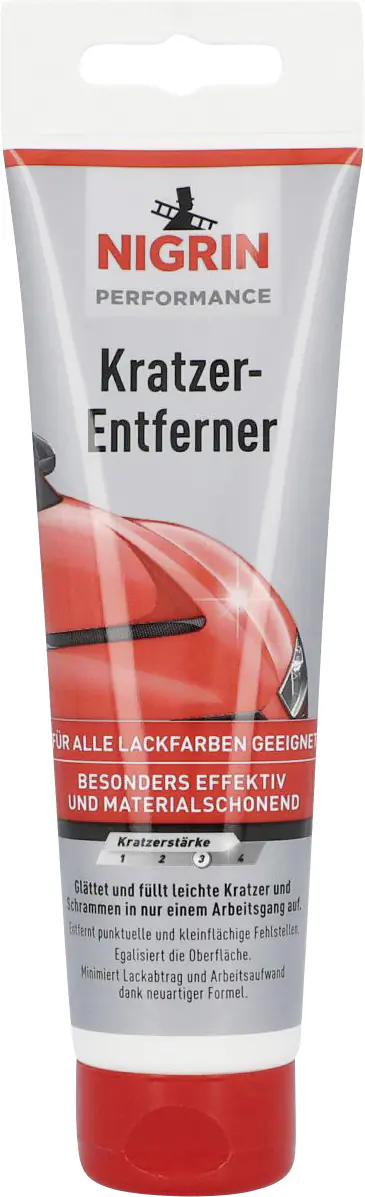 Nigrin Performance Kratzerentferner universal 150g Nigrin Performance Kratzerentferner universal 150g