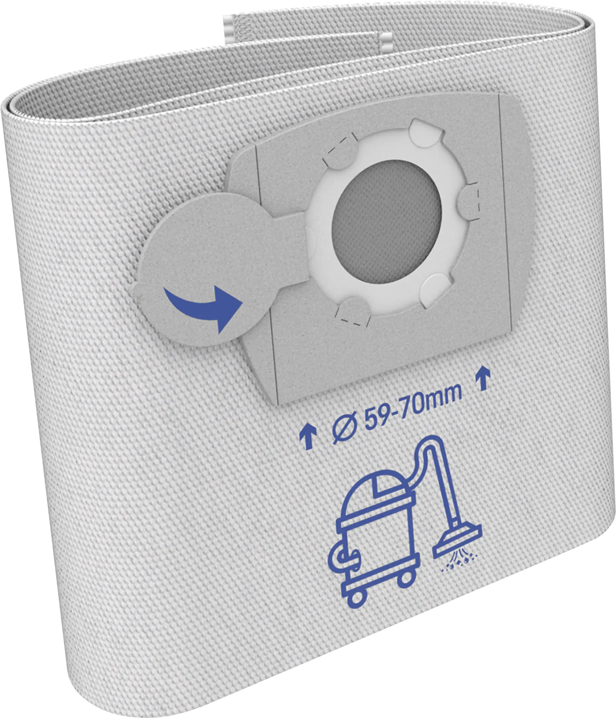 Swirl KÄ 3 Staubbeutel für Nass-Trockensauger, Kärcher/Shop-Vac 3 Stück Swirl KÄ 3 Staubbeutel für Nass-Trockensauger, Kärcher/Shop-Vac 3 Stück