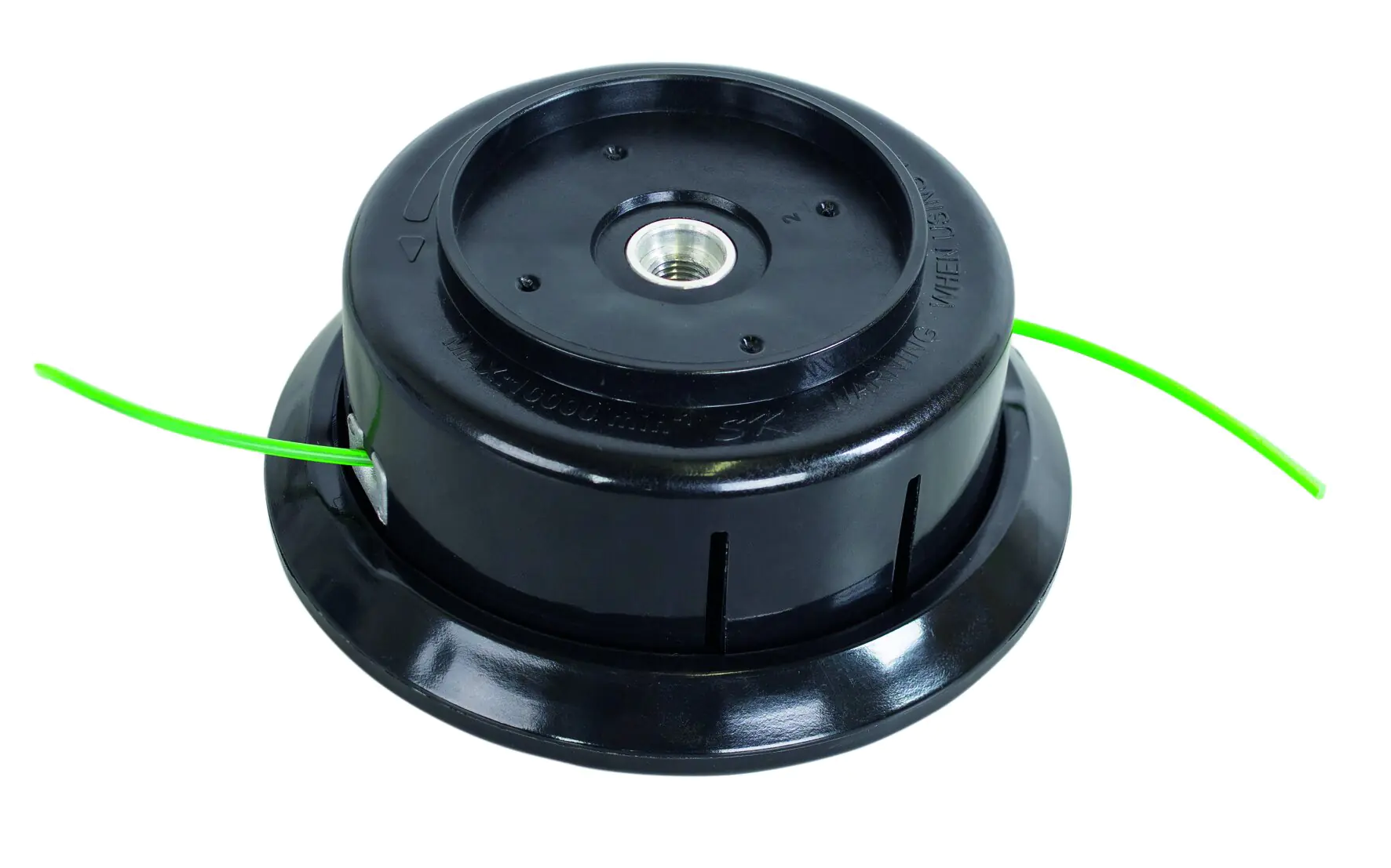 Scheppach Ersatzspule Tricord für Rasentrimmer Ø 2,8 mm 4 m