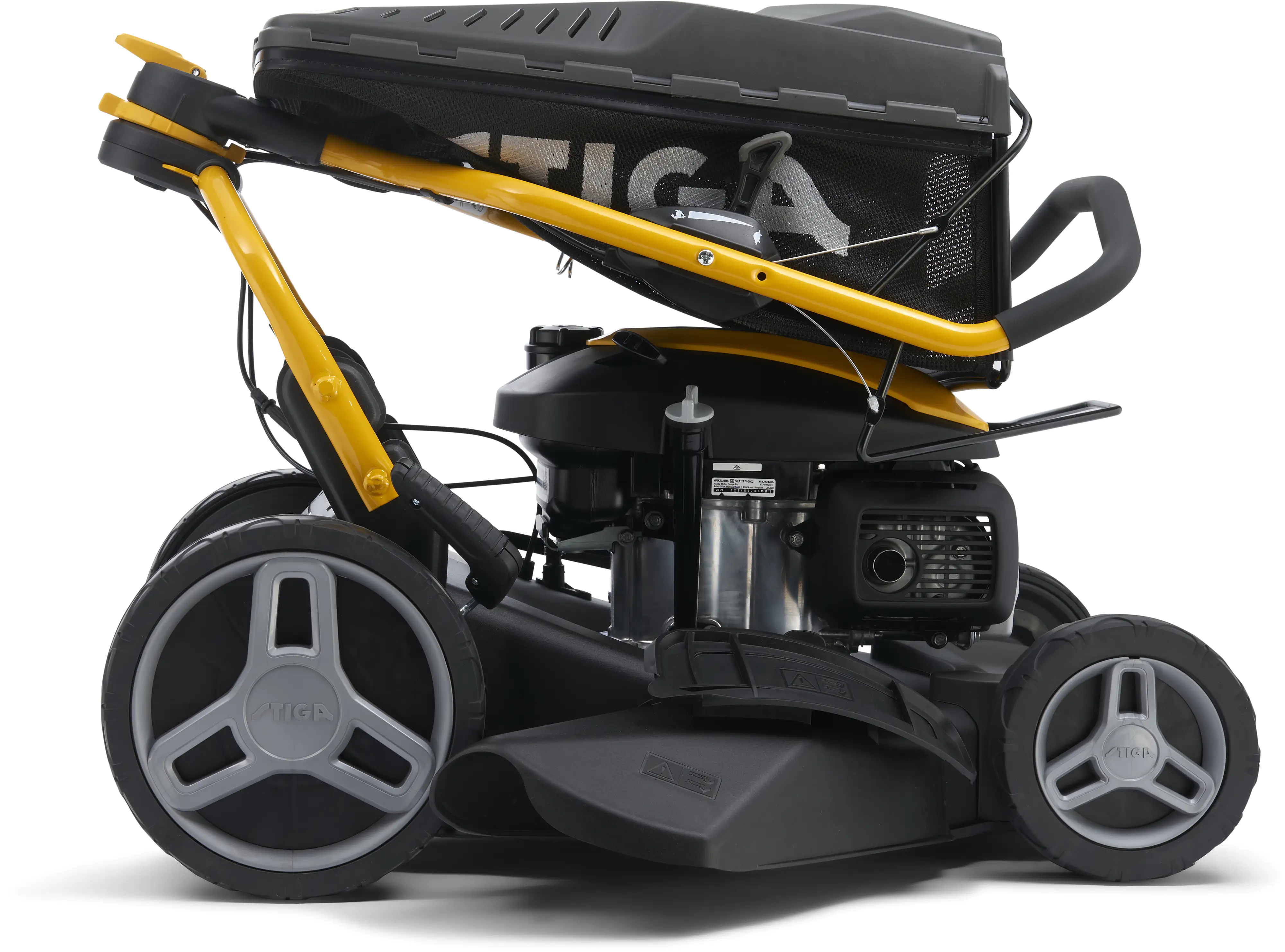 Alpina Benzin-Rasenmäher Combi 748 V 2,75 kW, 46 cm Schnittbreite Alpina Benzin-Rasenmäher Combi 748 V 2,75 kW, 46 cm Schnittbreite