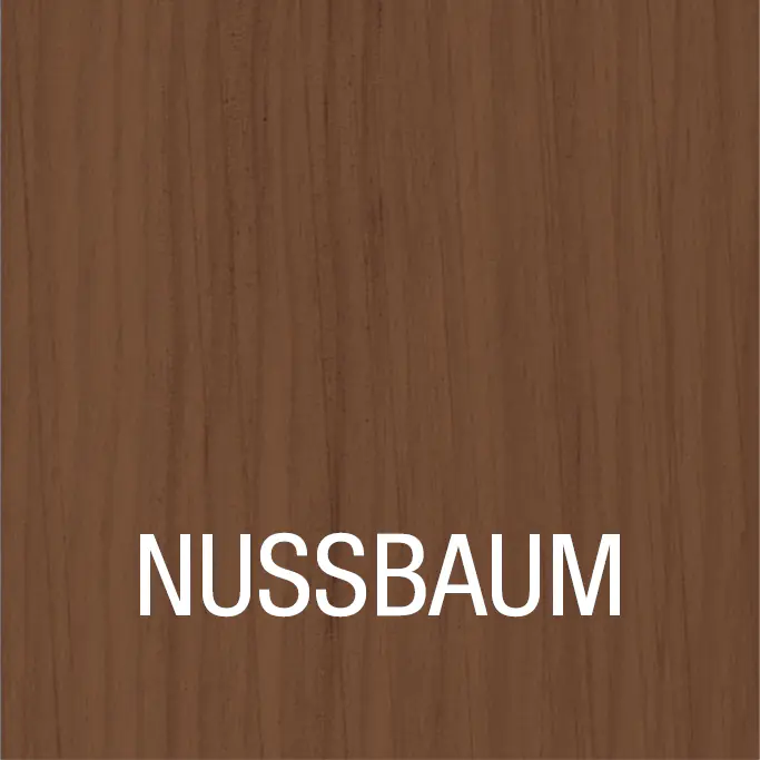 Bondex Dauerschutz Lasur 2,5 L nussbaum