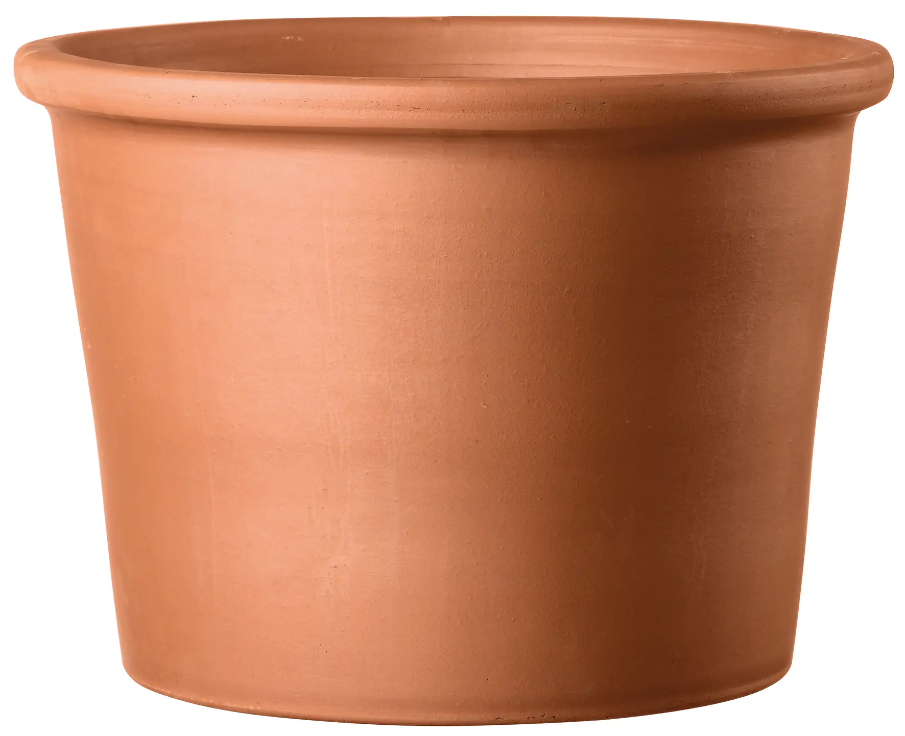 Deroma Pflanztopf Cilindro terracotta Ø 14 cm