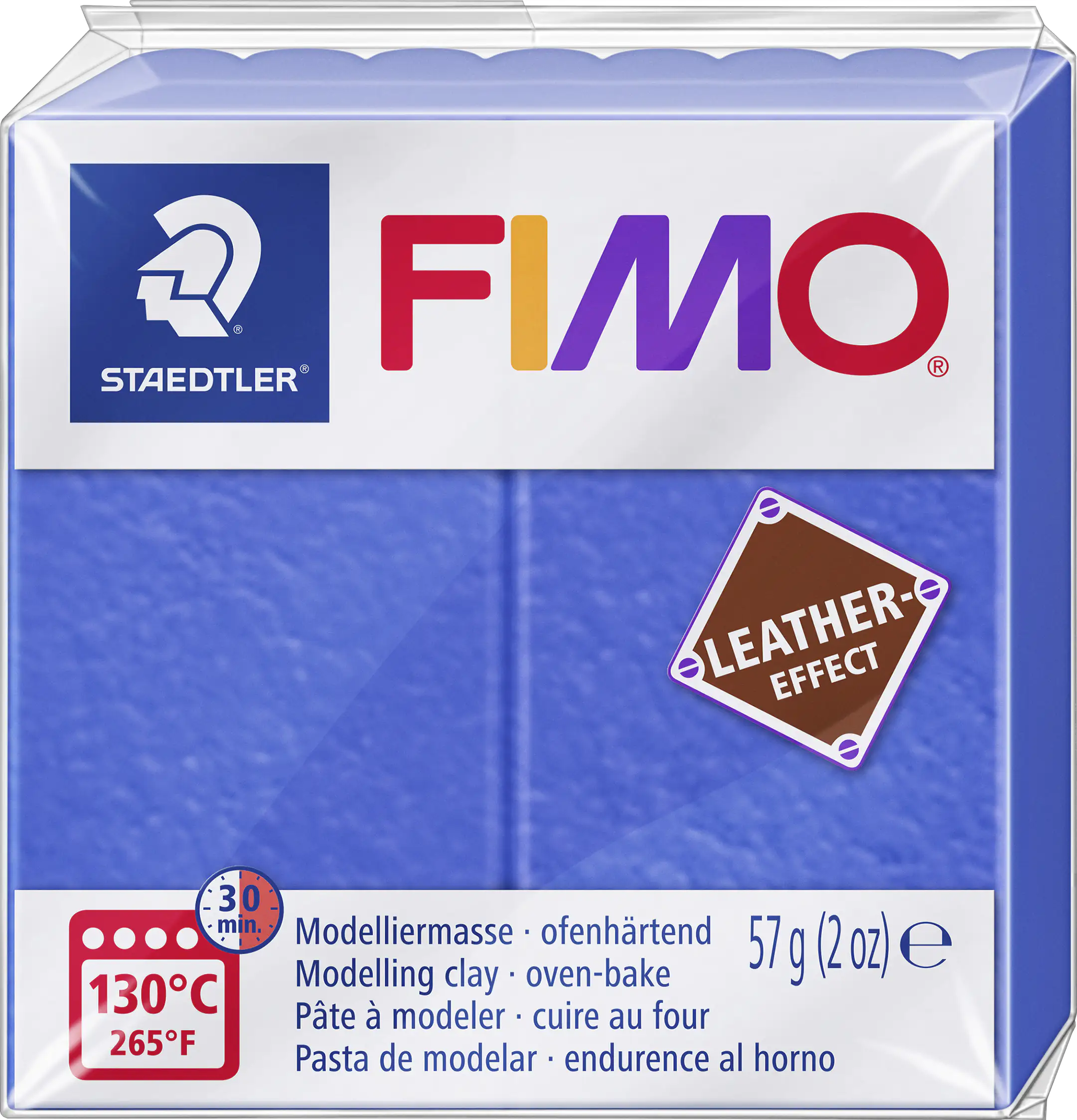 FIMO leather-effect indio 57 g