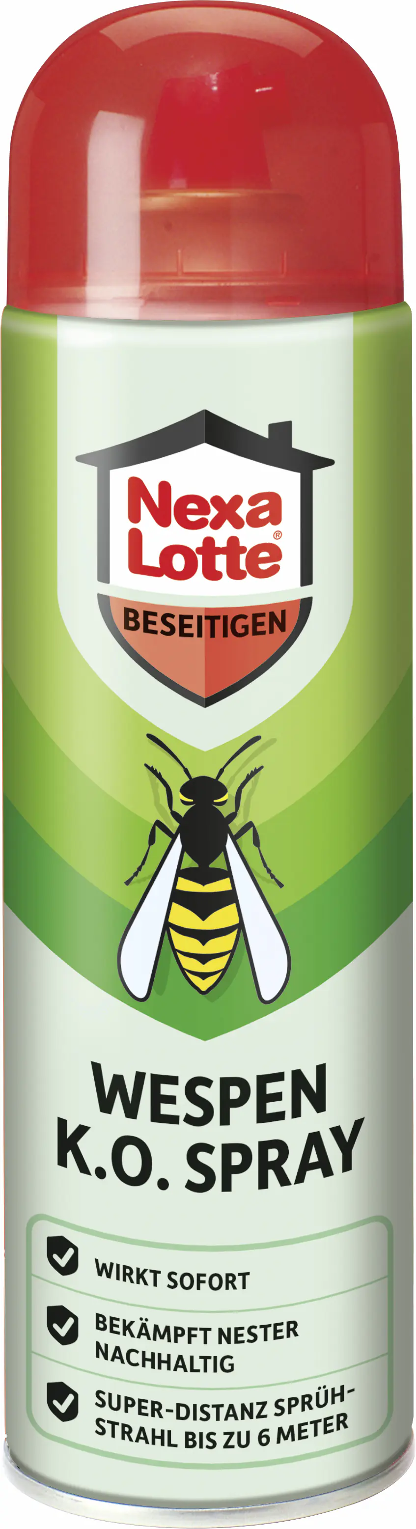 Nexa Lotte Wespen K.O. Spray 500 ml