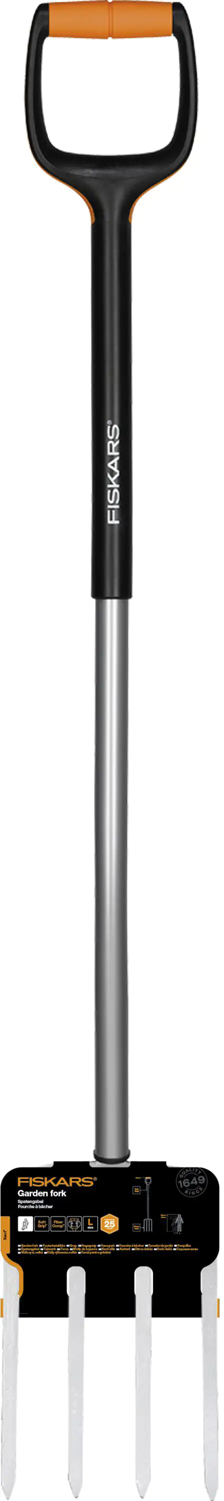 Fiskars Spatengabel L Xact Fiskars Spatengabel L Xact