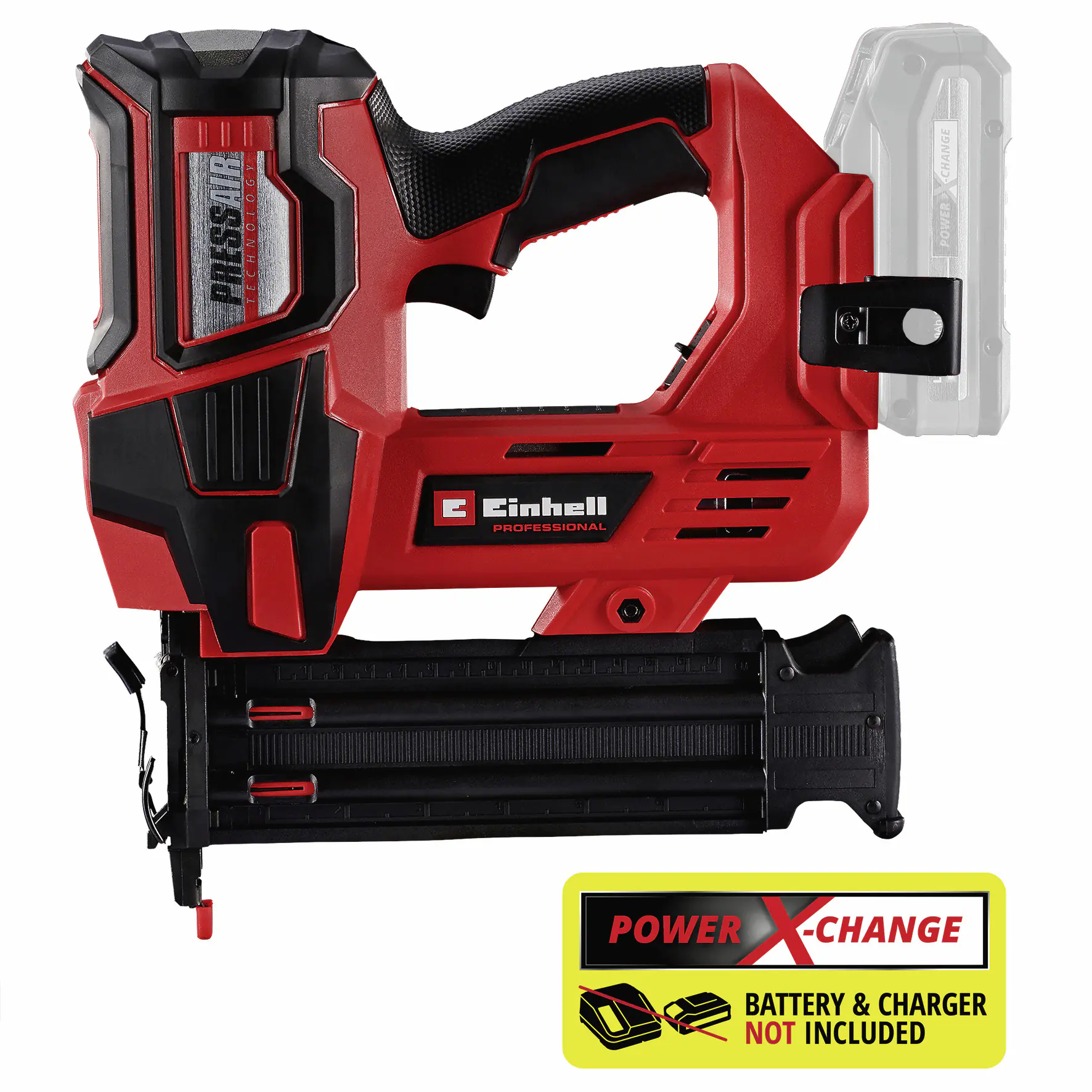 Einhell Akku-Nagler Fixetto 18/50 N Solo 18 V Einhell Akku-Nagler Fixetto 18/50 N Solo 18 V