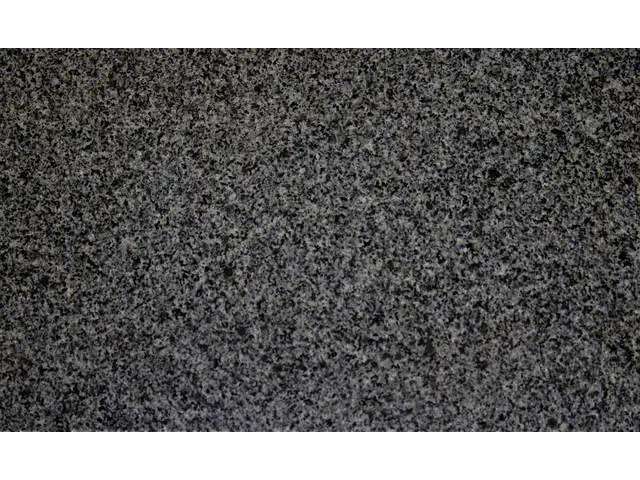 Wigastone Granit-Fensterbank anthrazit Forte 275 x 15 x 3 cm mit Wasserrille