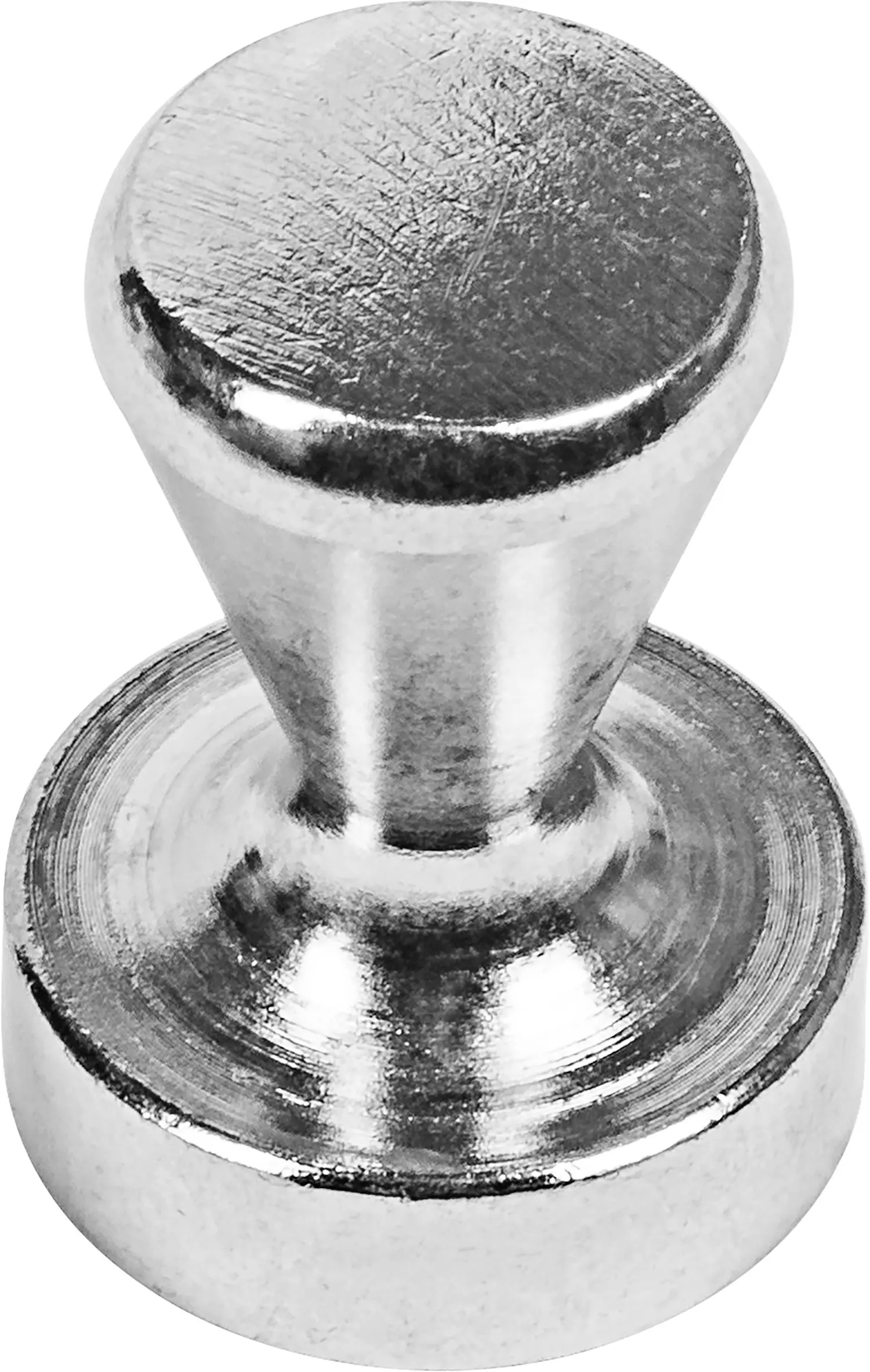 Connex Neodym Magnete N35 Ø 15 mm. Höhe 21 mm - 2 Stk.