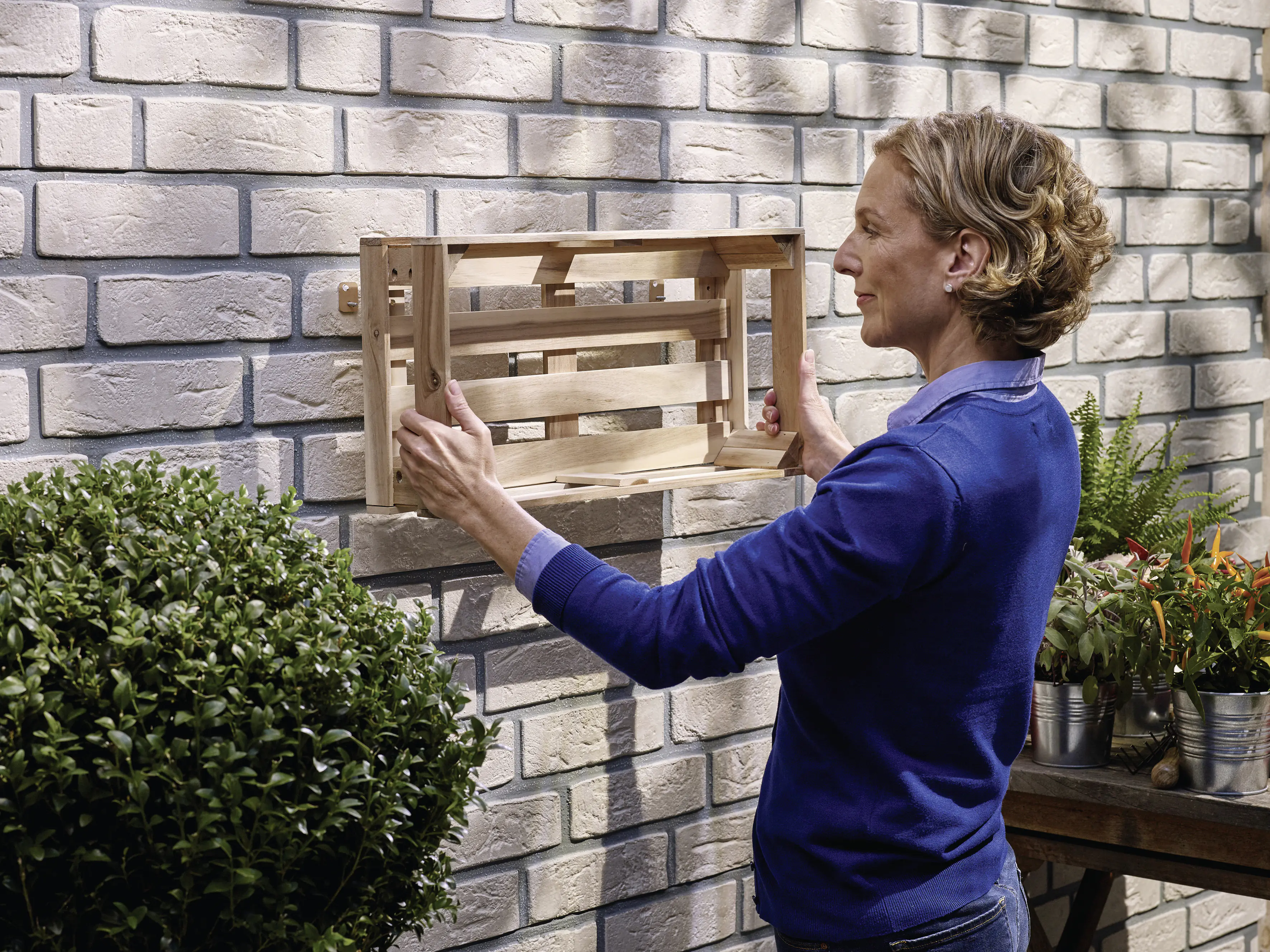 tesa Klebeschraube Traglast 5 kg, 2 Stück