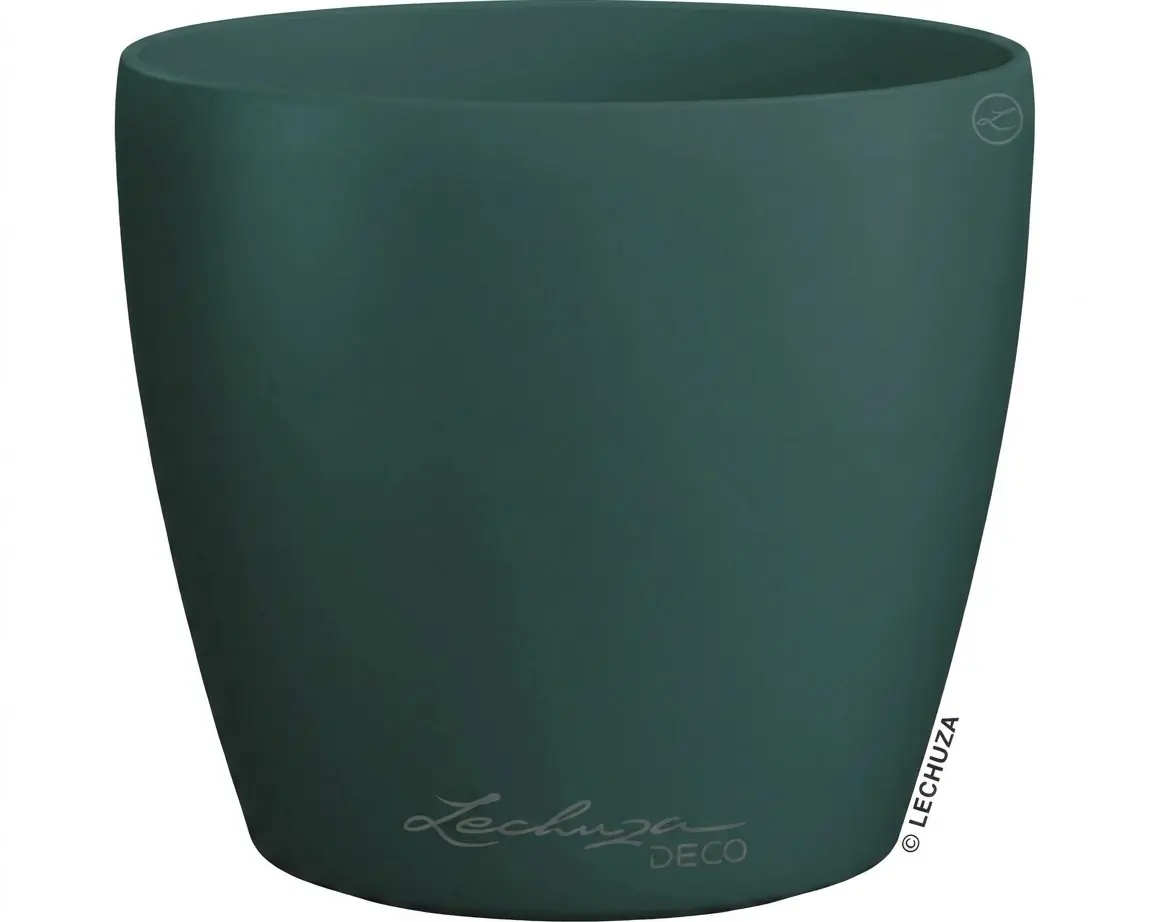 Lechuza Pflanztopf Deco 12 Ø 13,2 x 11,8 cm pinie