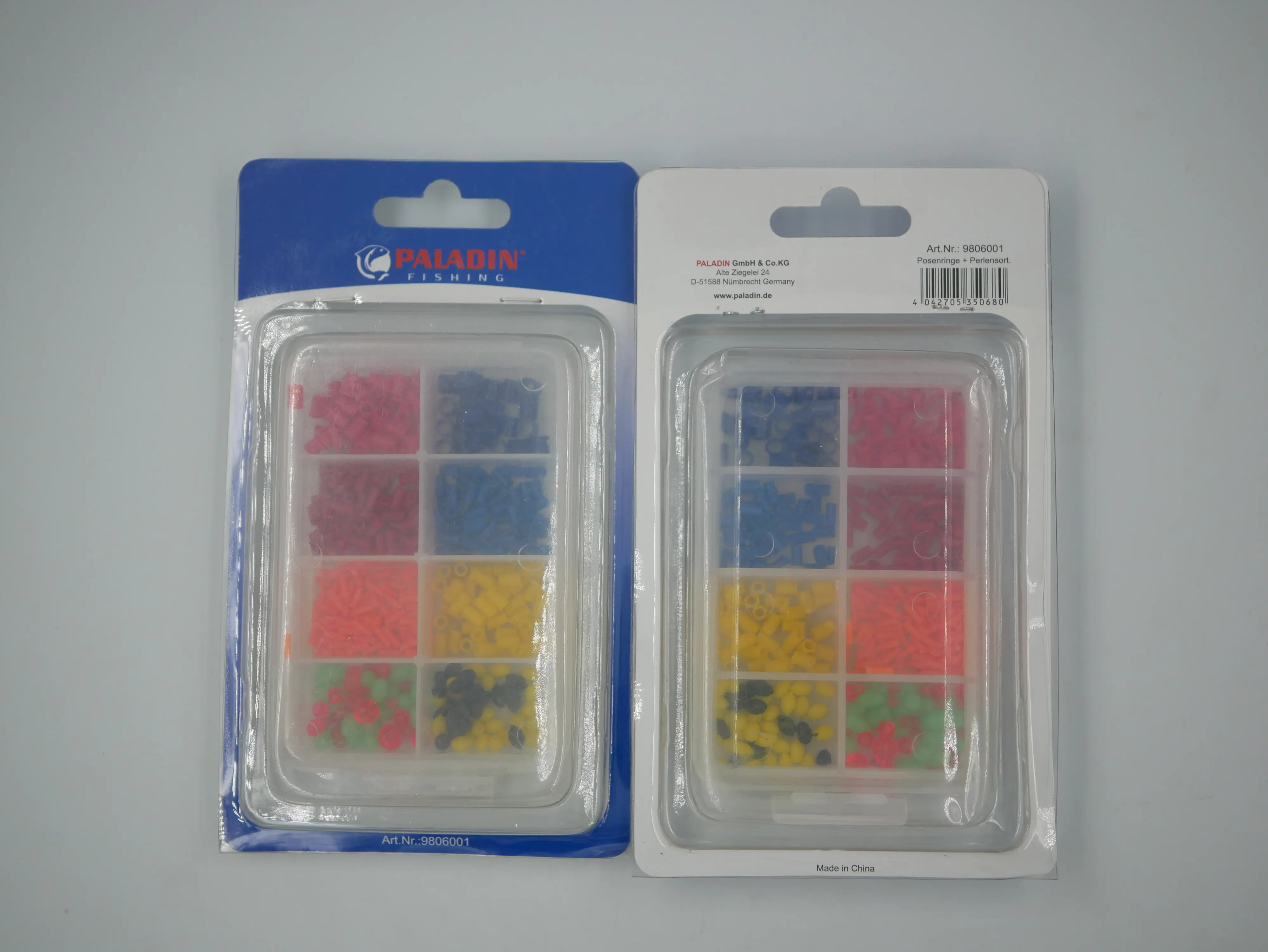 Paladin Angelsortiment Posenringe u. Perlen