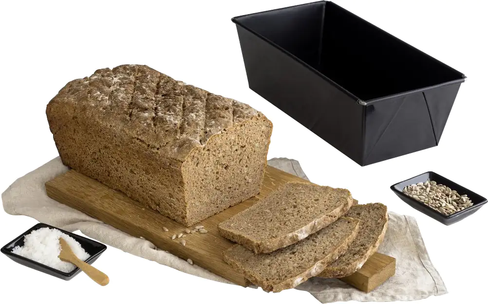 Zenker Brotbackform BlackMetallic 30 cm