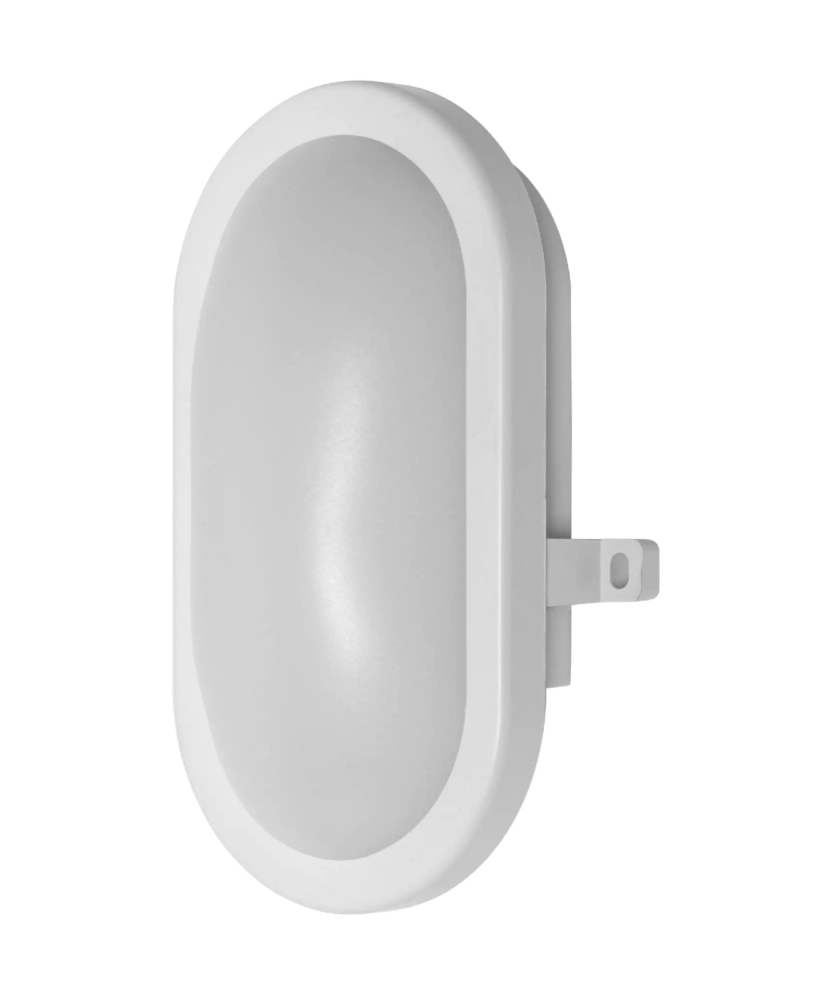 Ledvance LED Ovalleuchte Bulkhead weiß 11 Watt, IP 54