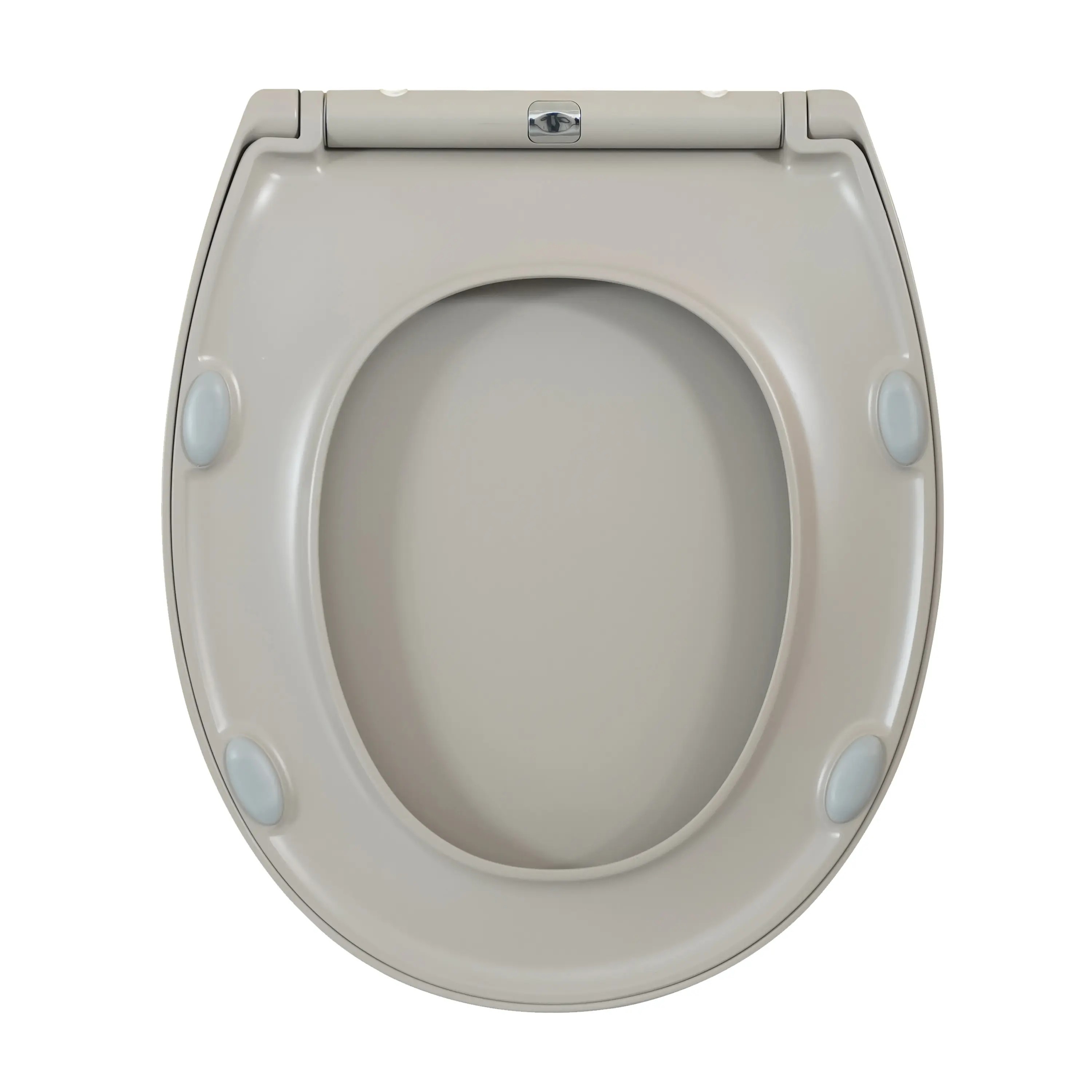 Primaster WC-Sitz mit Absenkautomatik sand matt