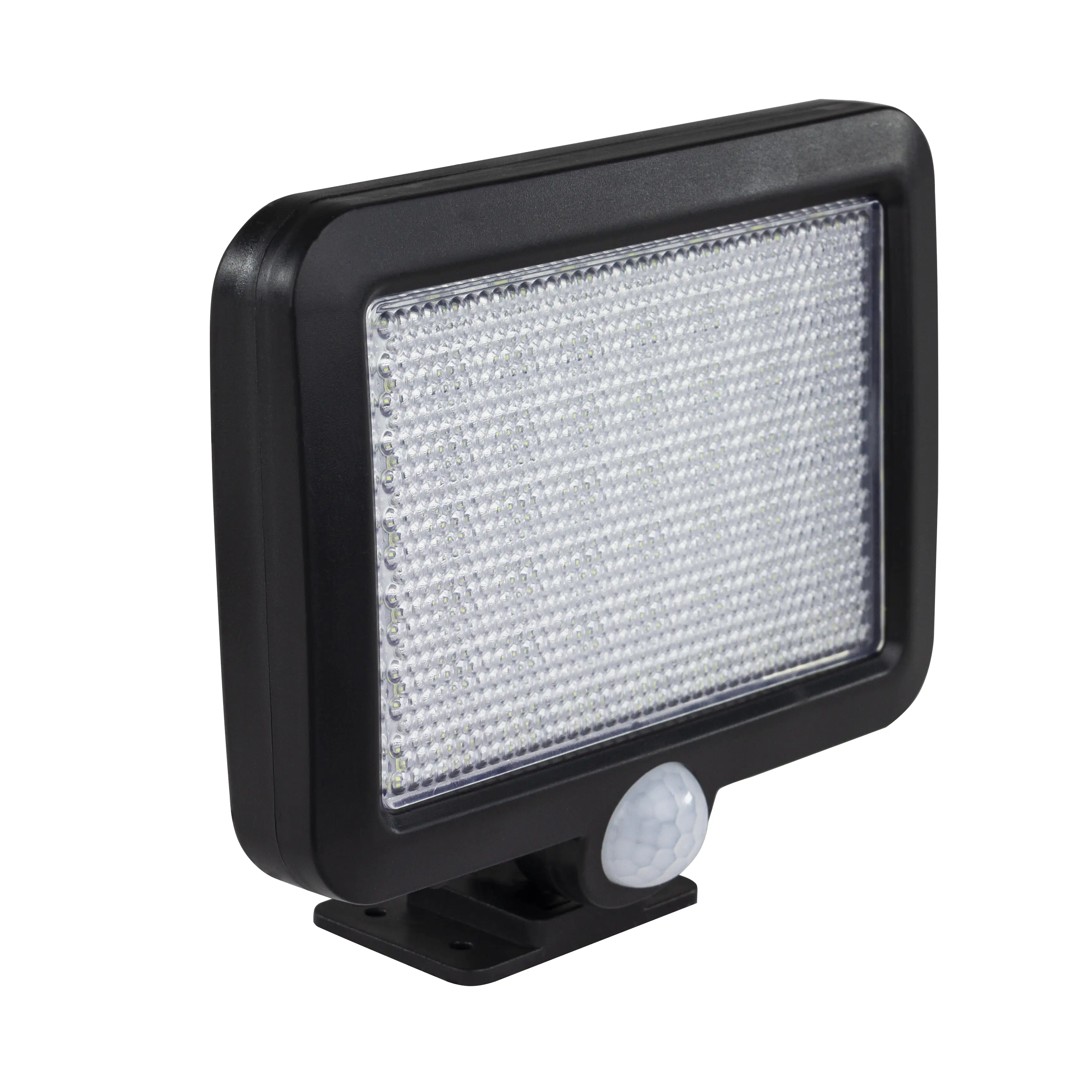 REV Solar Außenleuchte externes Solarpanel 3W schwarz