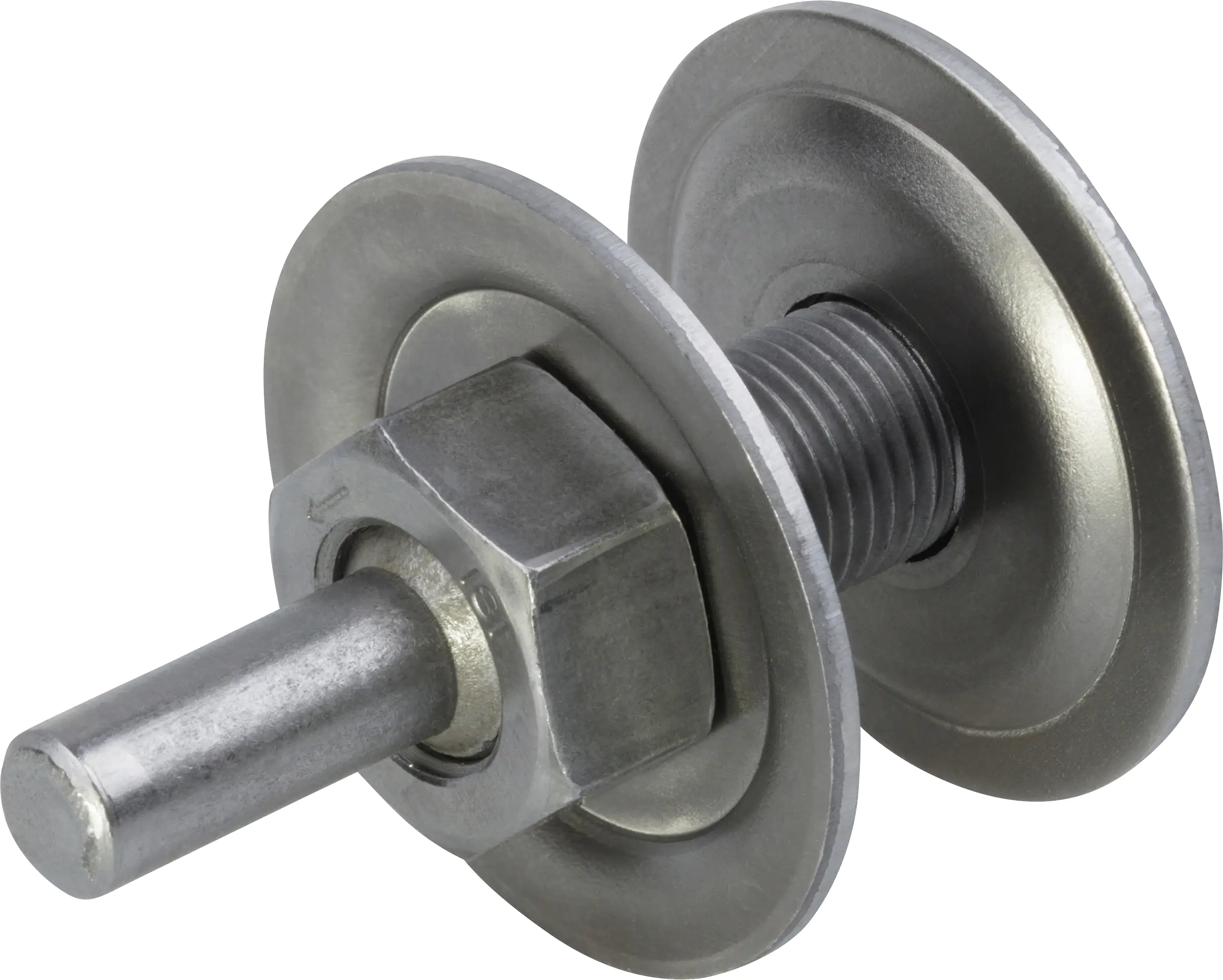 Wolfcraft Spanndorn 13 x 8 mm für Bohrmaschine