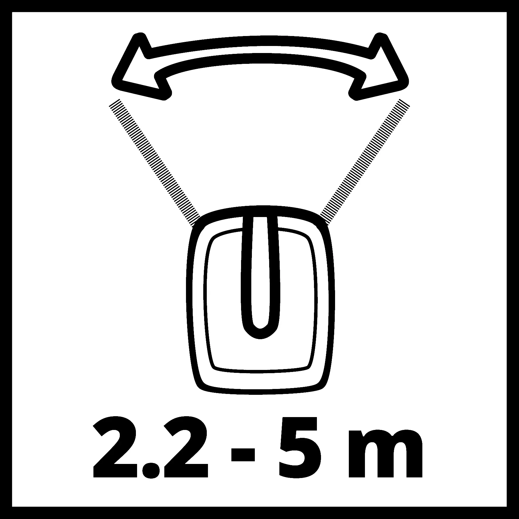 Einhell Akku Universal Streuer GE-US 18 Li-Solo 3,3 L Füllmenge Einhell Akku Universal Streuer GE-US 18 Li-Solo 3,3 L Füllmenge