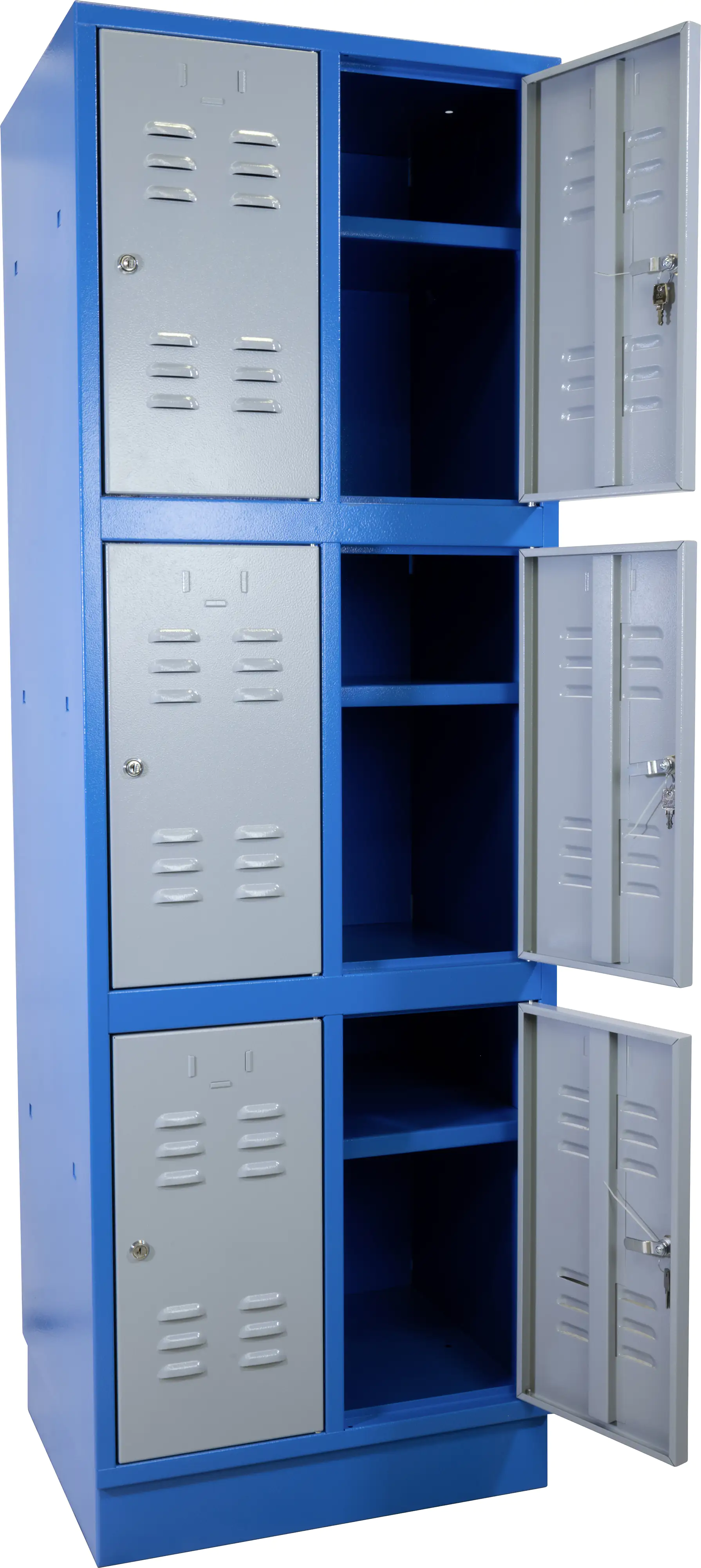 Güde Schließfächer TYP 6F Güde Schließfächer TYP 6F