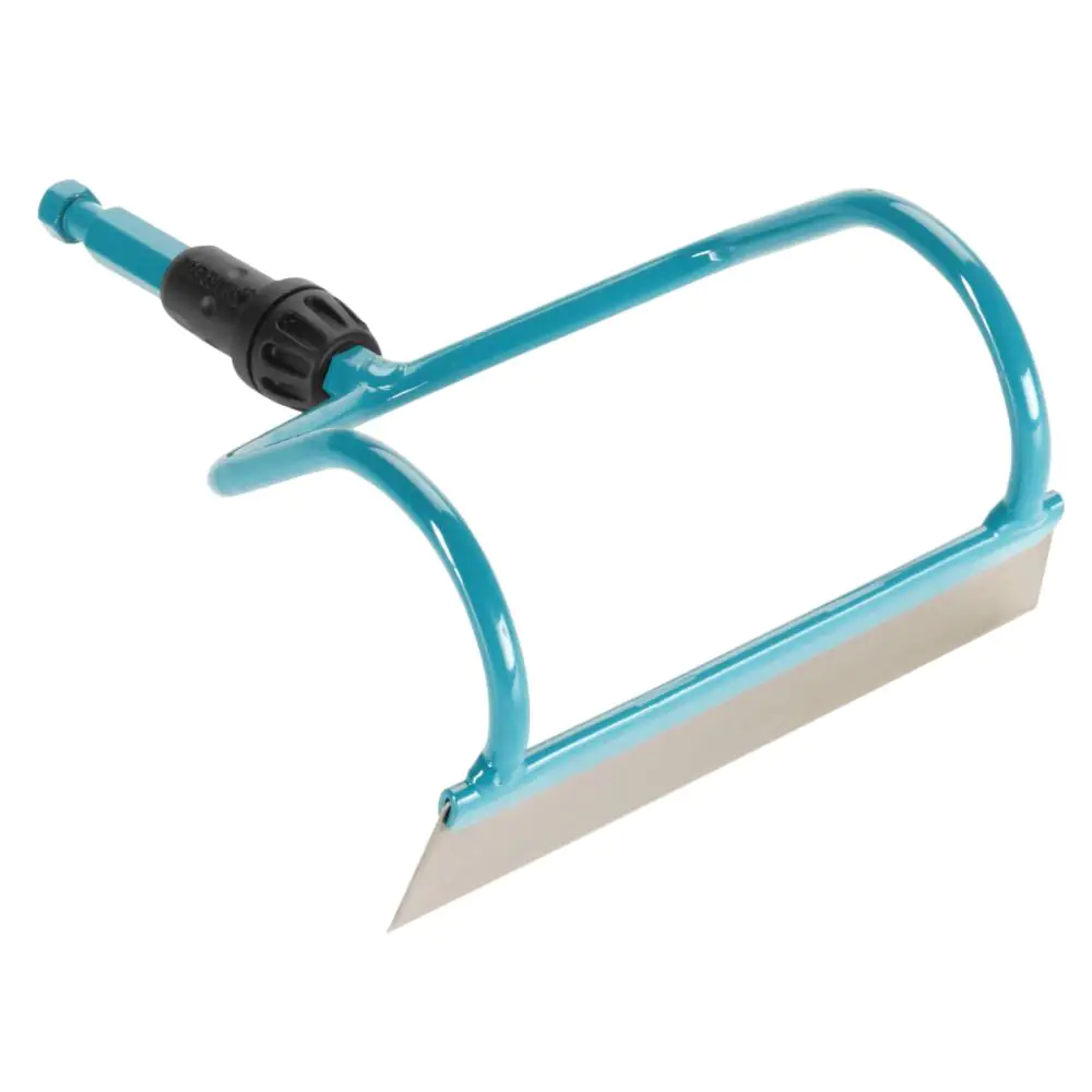 Gardena Bügelzughacke combisystem 16 cm Arbeitsbreite Gardena Bügelzughacke combisystem 16 cm Arbeitsbreite