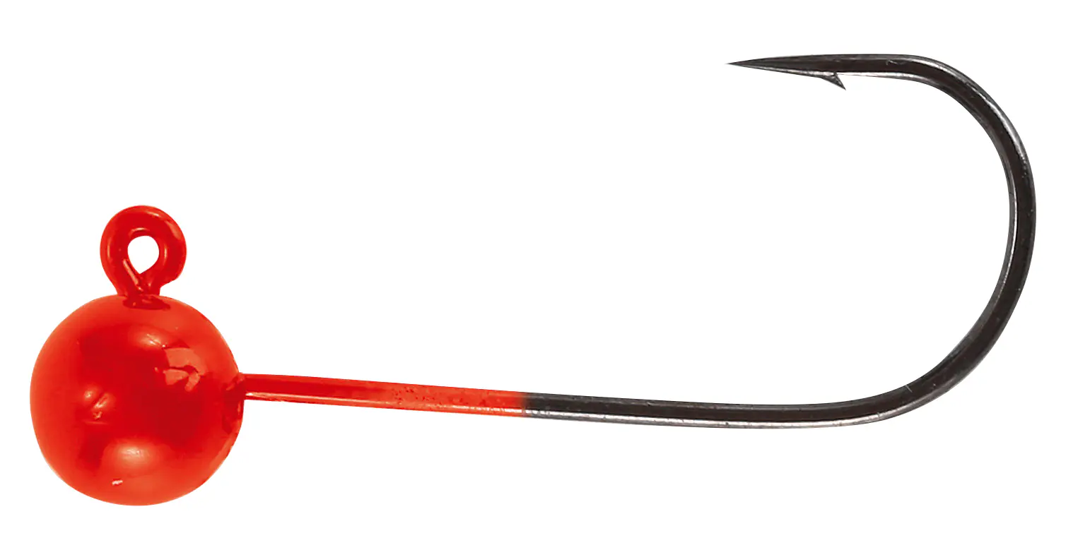 Paladin Tungsten Jig Größe 4 2,6 g 3 Stück