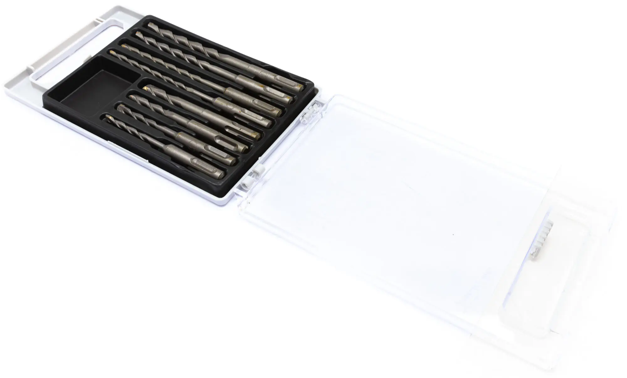 TrendLine SDS-Plus Beton- und Steinbohrer Set 8-teilig Ø 5 - 10 mm TrendLine SDS-Plus Beton- und Steinbohrer Set 8-teilig Ø 5 - 10 mm