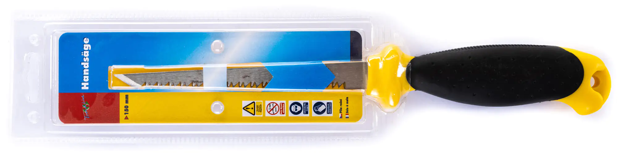 TrendLine Handsäge für Holz 15 cm