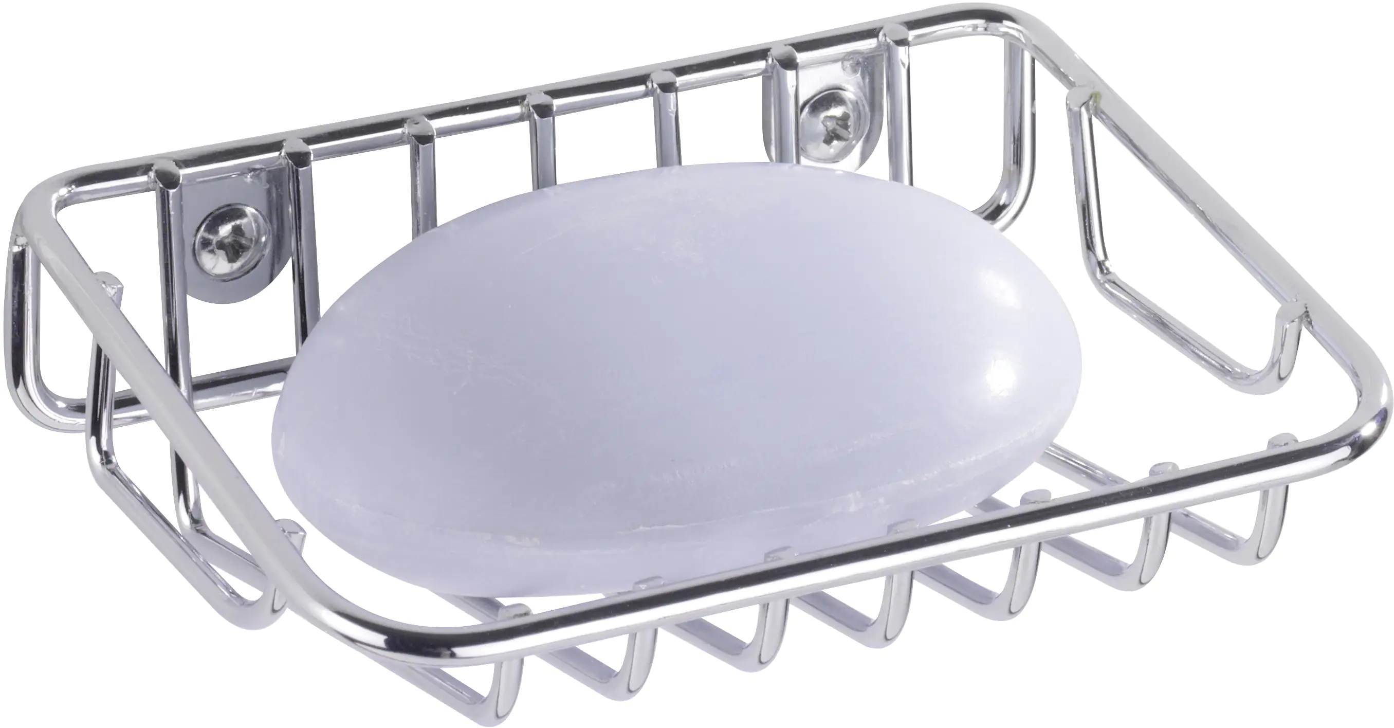 Wenko Seifenablage Ceres chrom