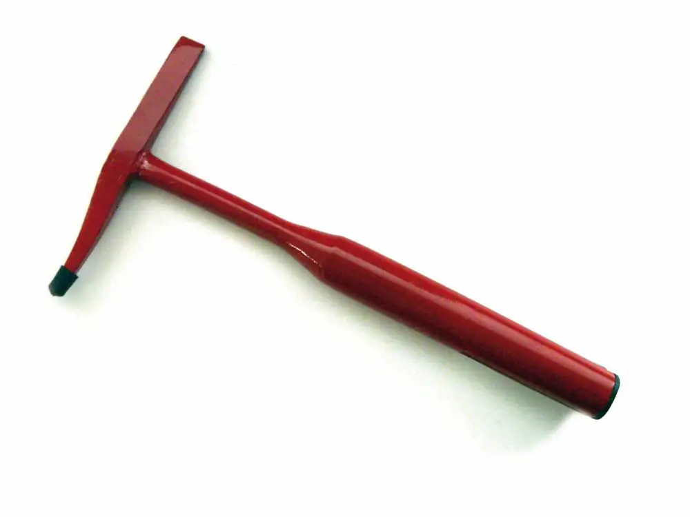 Rothenberger Schlackehammer 2 Schlagenden aus Metall
