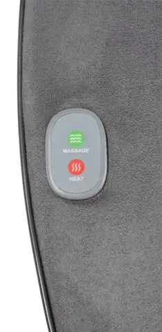 Medisana Ecomed Massagesitzauflage MC 90E Shiatsu