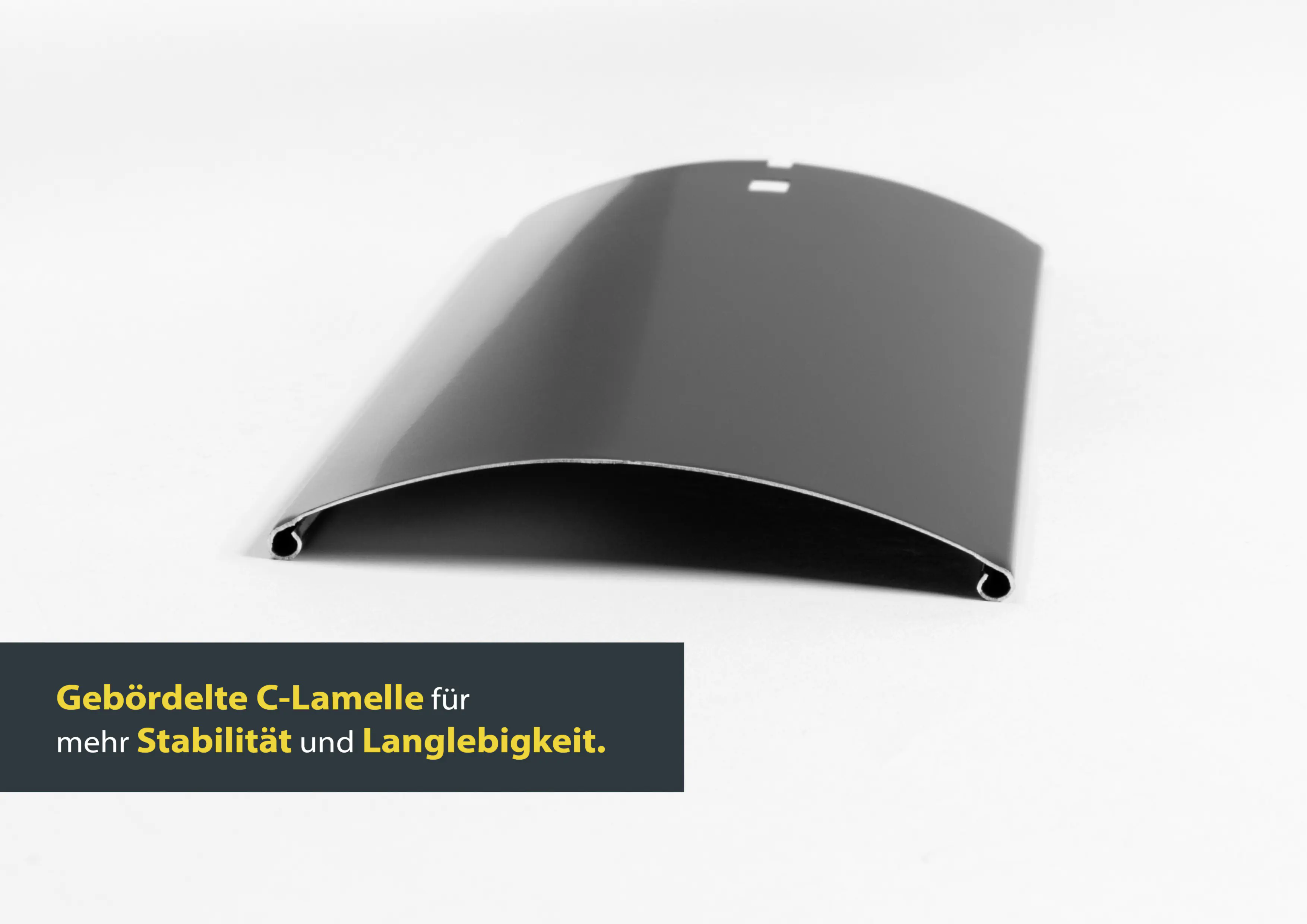 Schellenberg Raffstore Express, anthrazit 230 x 220 cm, Blende 30 cm