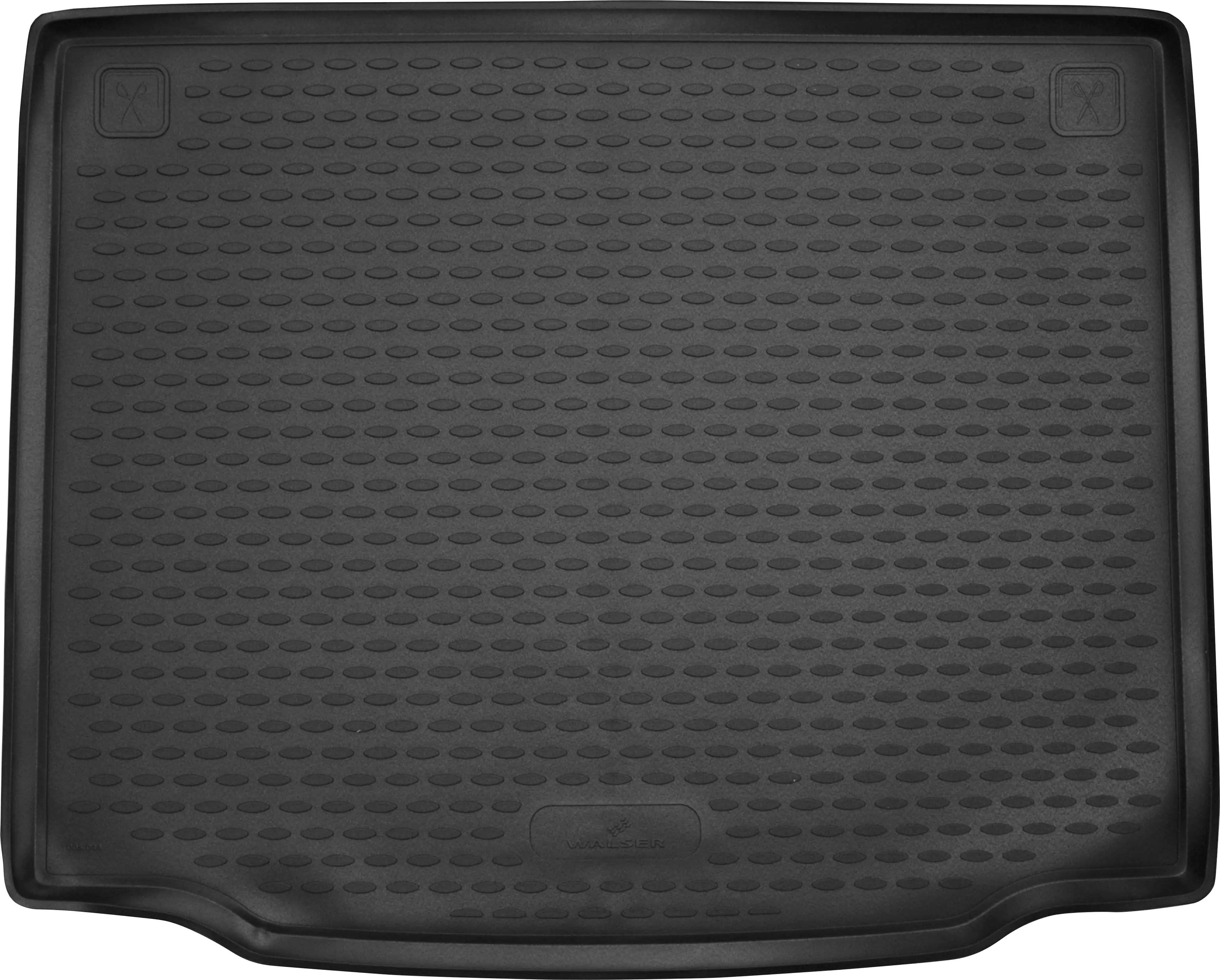 Walser Kofferraumwanne XTR für BMW X1 (F48) Bj 11/2014-Heute 1-teilig