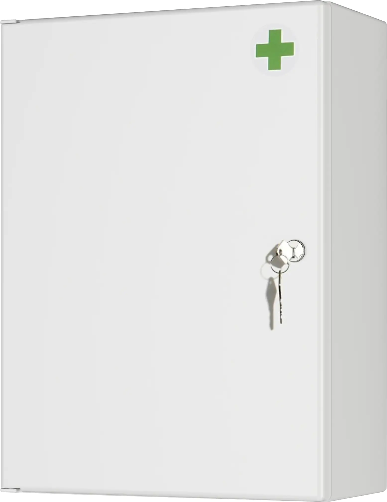 Medizinschrank Medicus weiß