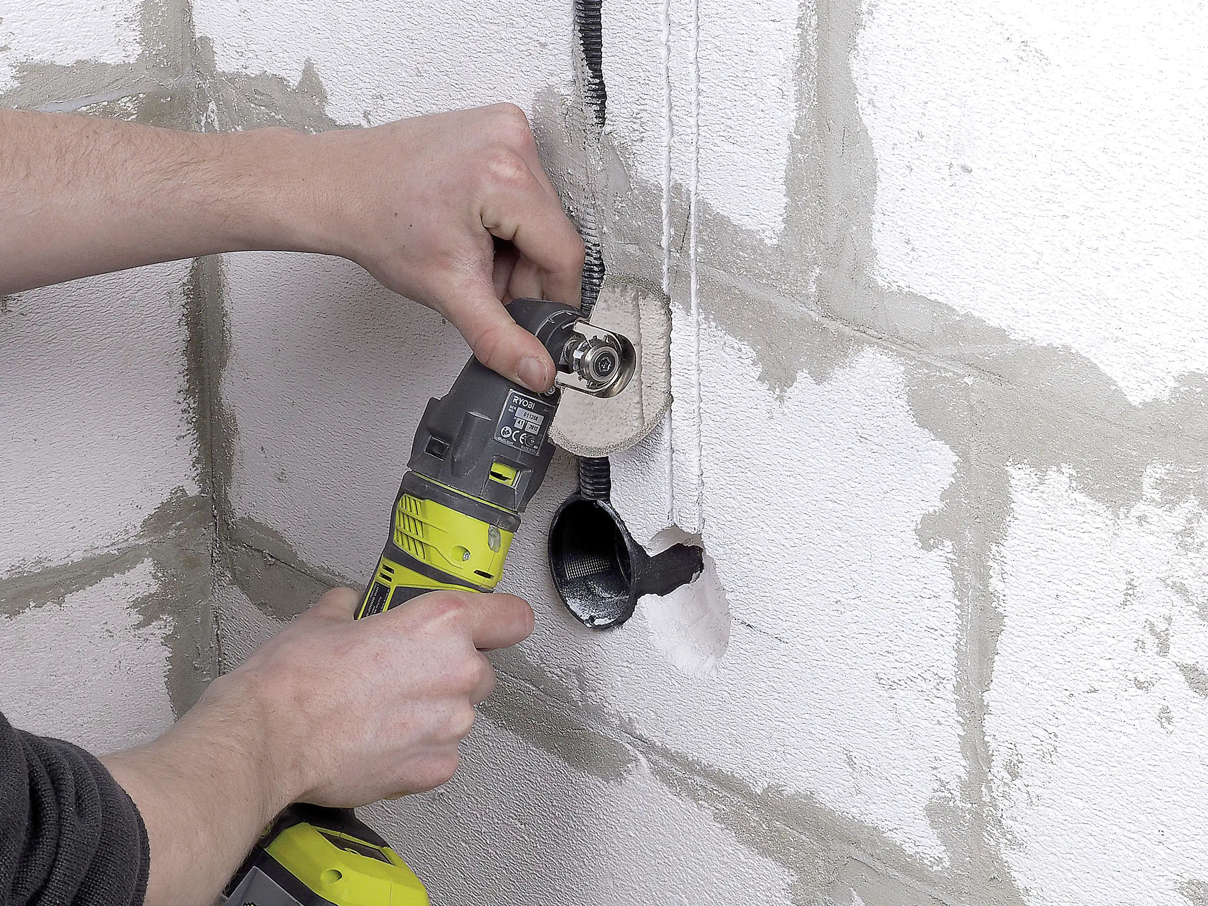 Wolfcraft Segmentsägeblatt 85 mm für Bosch PMF