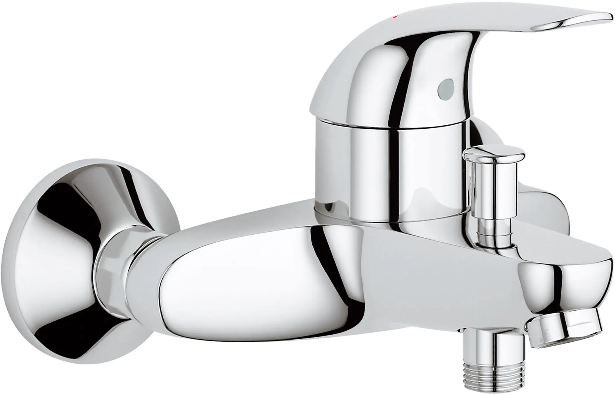 Grohe Badewannenarmatur Swift verchromt