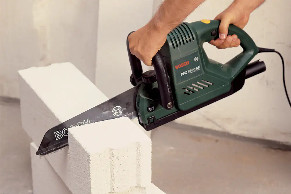 Wolfcraft Stichsägeblätter für Bosch Tandem-Fuchsschwanz 359 mm 2 Stück