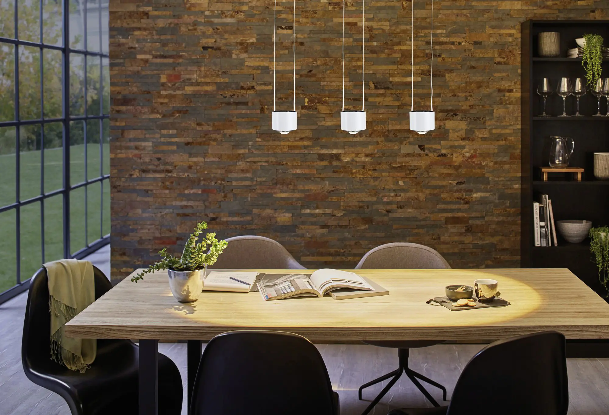 Paulmann URail LED Pendel Aldan