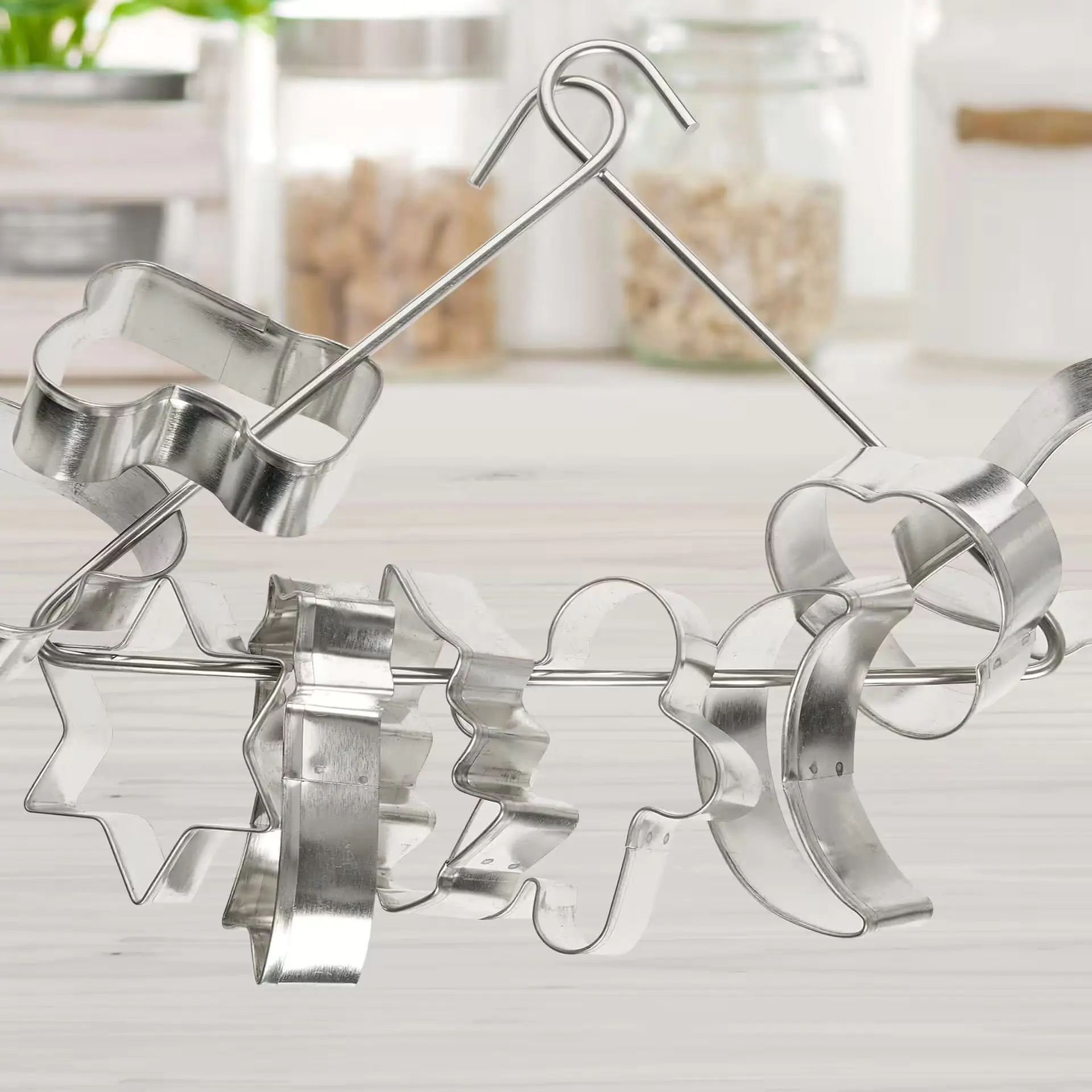 Zenker Ausstecher-Set Weihnachten 9-teilig