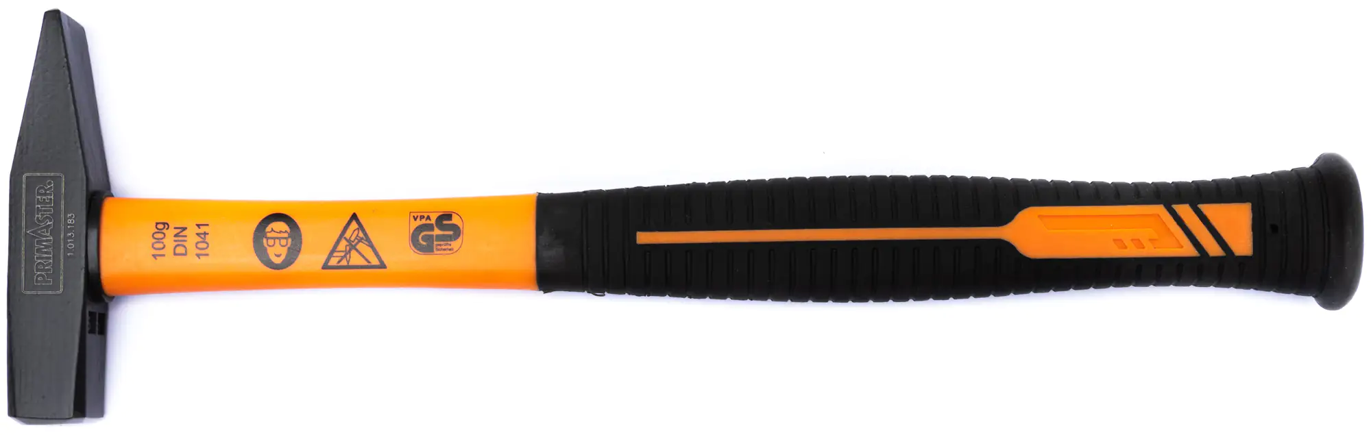 Primaster Schlosserhammer SH100G 100 g Stiel 243 mm
