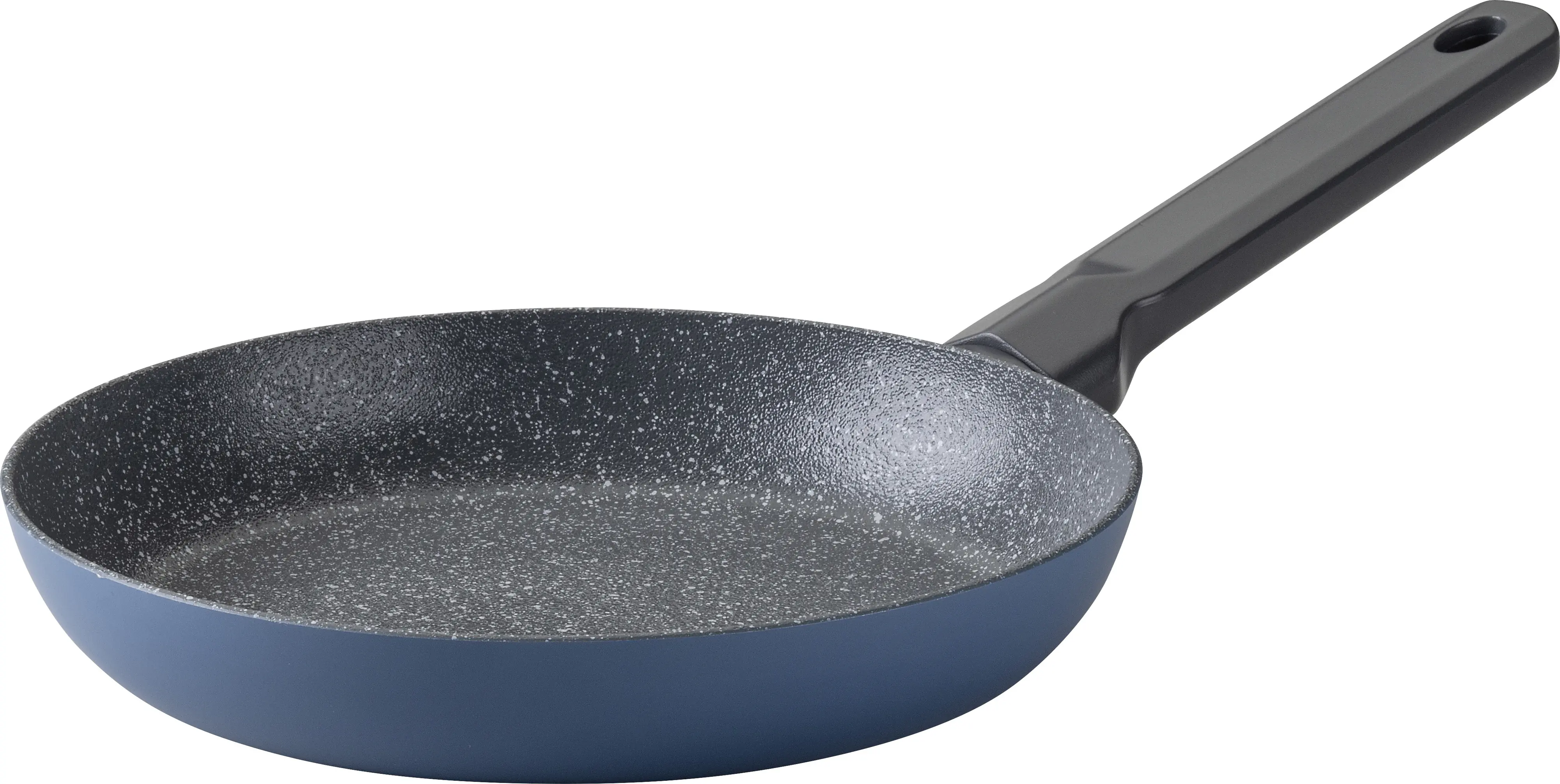 Fackelmann Pfanne Balance Ø 24 cm blau-grau