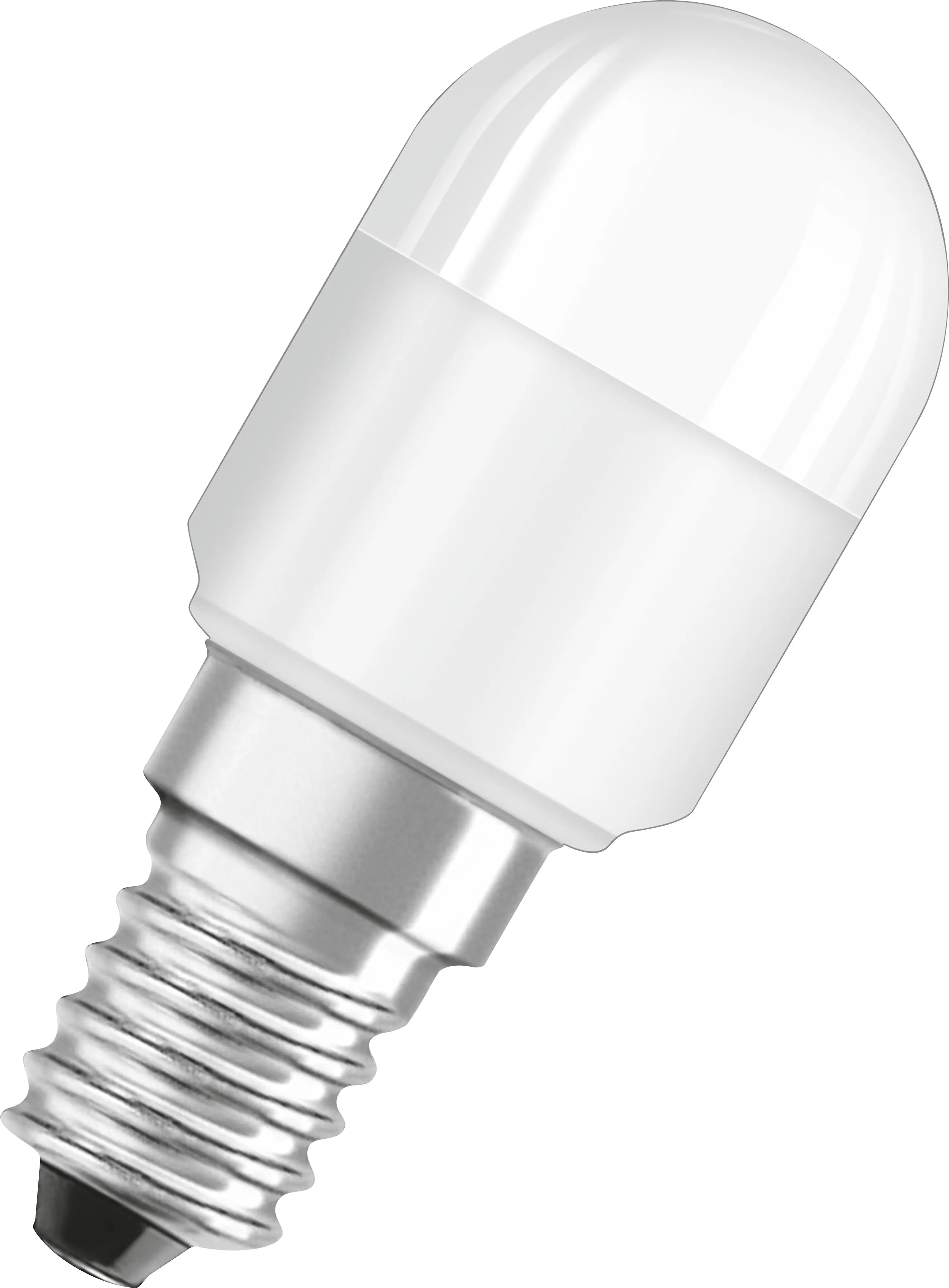 Osram LED Kühlschranklampe Special T26 E14 2,3W kaltweiß, weiß matt