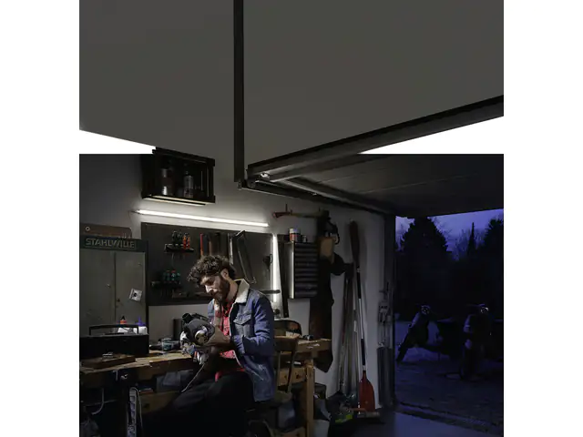 Ledvance LED Unterbauleuchte Switch Batten 90cm weiß, 150 cm Zuleitung