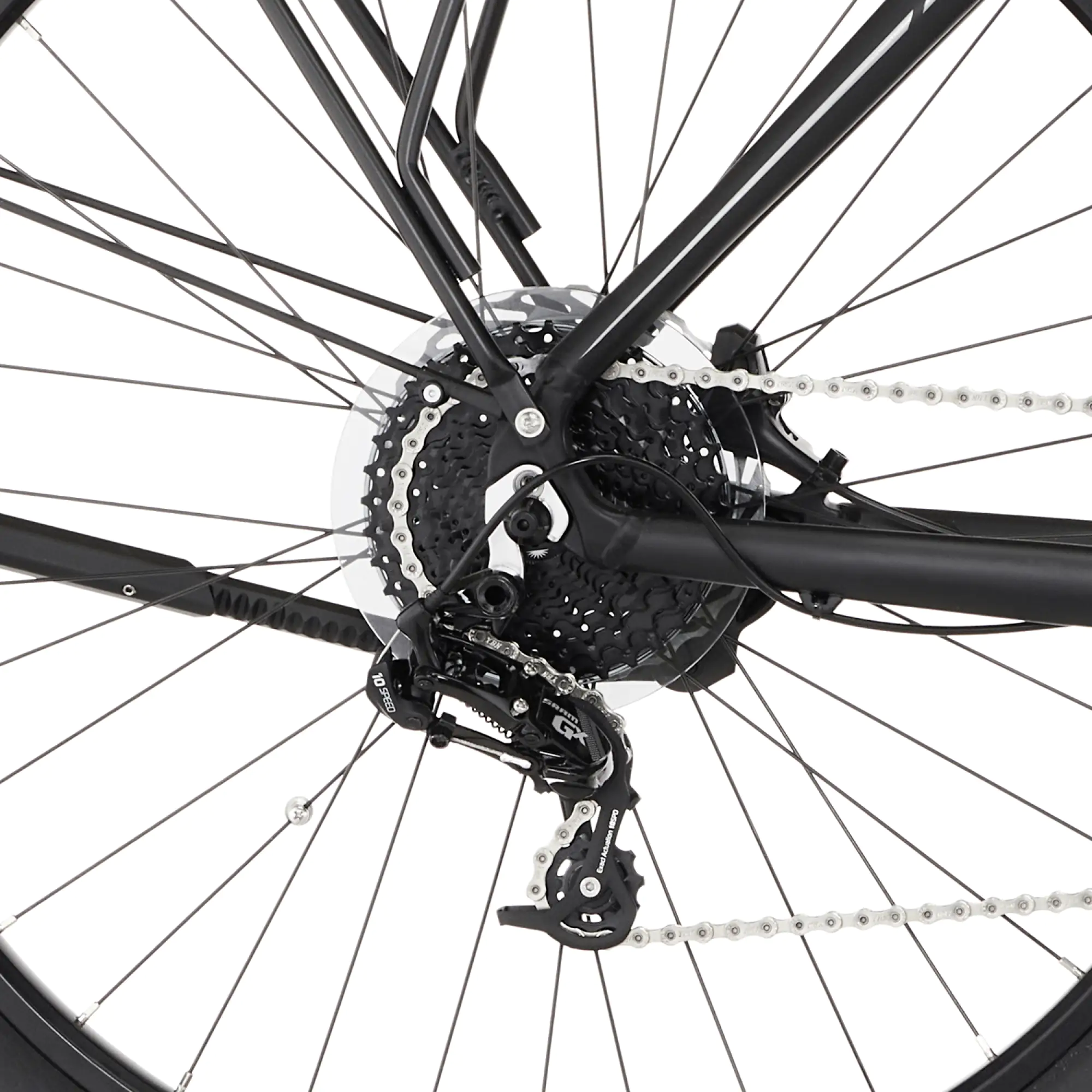 Fischer E-Bike ATB Terra 5.0i Damen 27,5 Zoll 10-Gang 504 Wh schwarz 63875 Fischer E-Bike ATB Terra 5.0i Damen 27,5 Zoll 10-Gang 504 Wh schwarz 63875