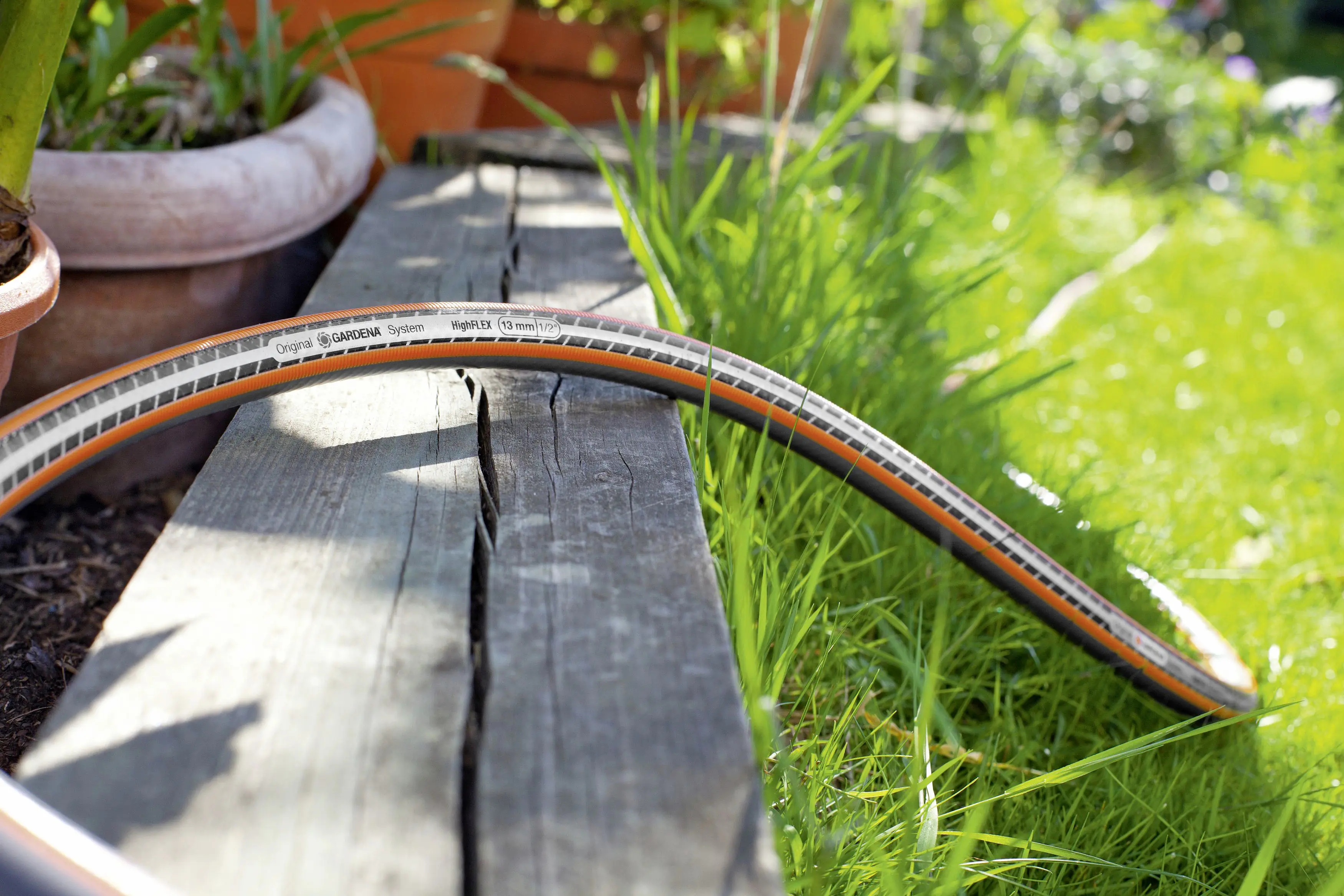 Gardena Schlauch Comfort HighFlex 20 m 13 mm (1/2")